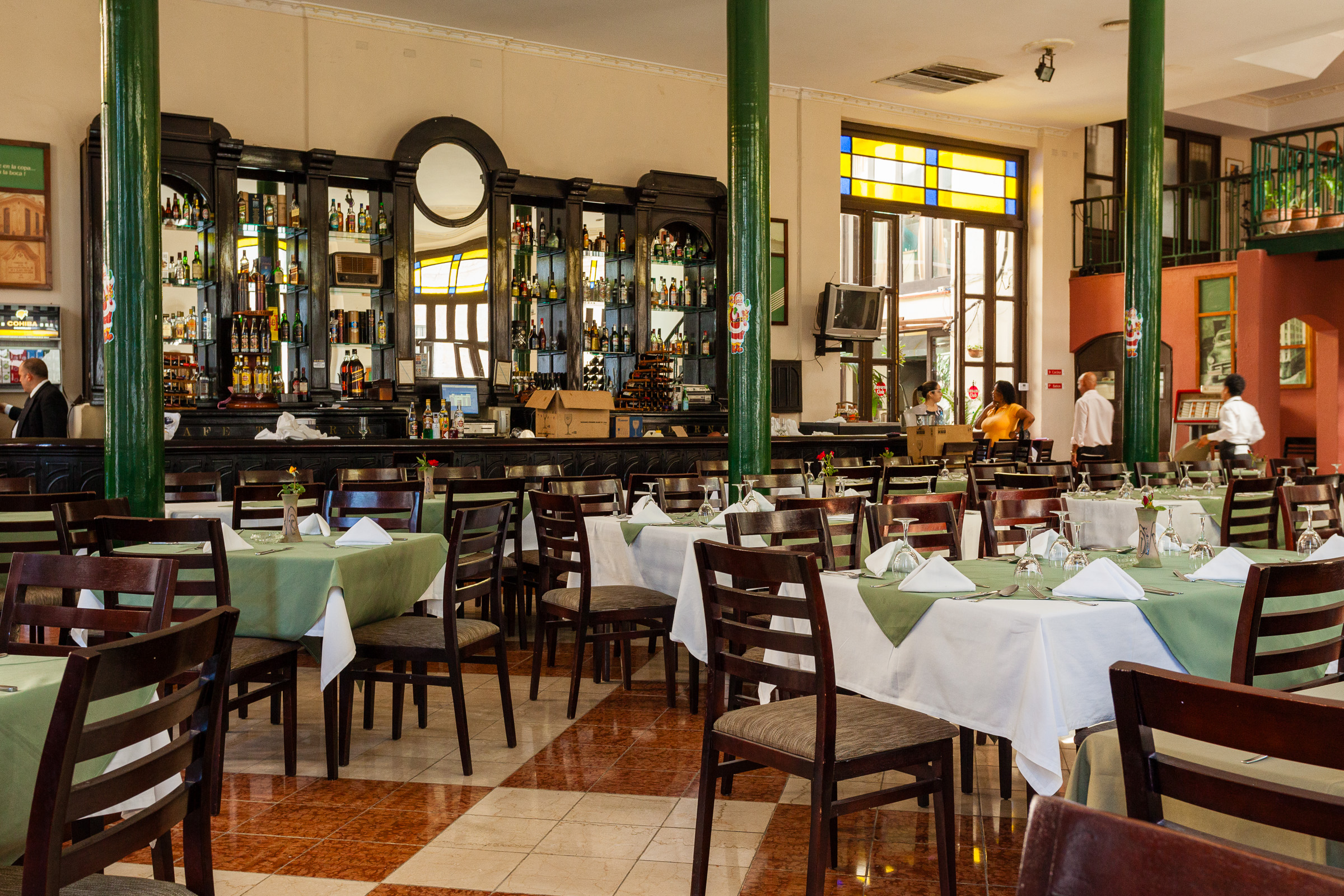 Bernard Crampon Photography - La Habana