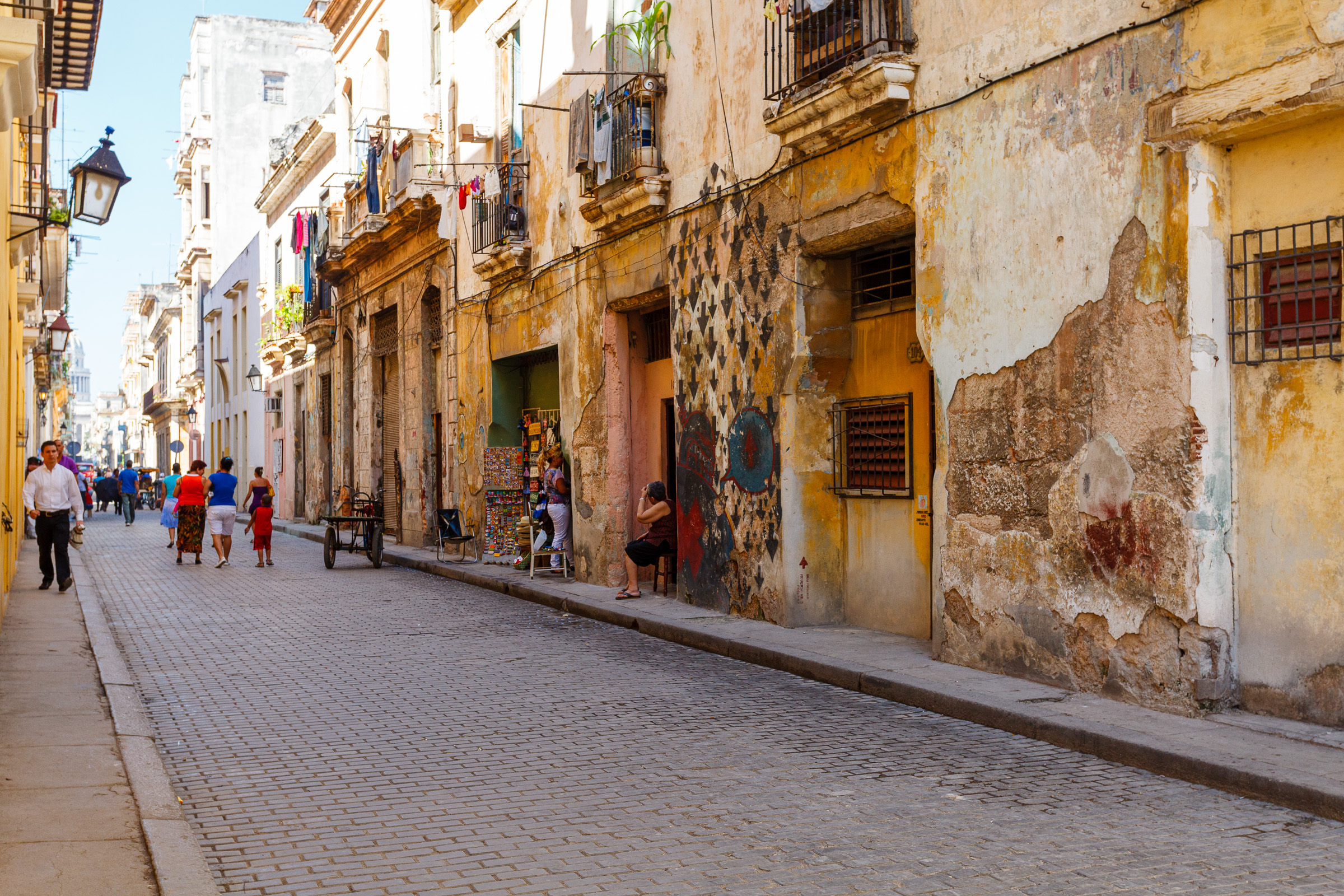 Bernard Crampon Photography - La Habana