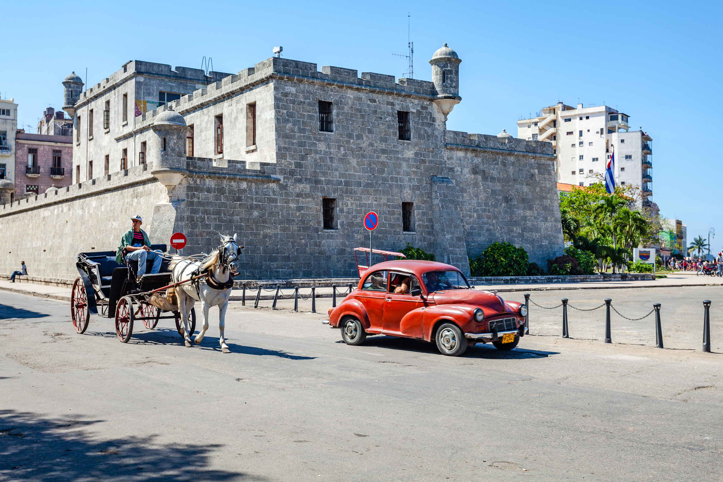 Bernard Crampon Photography - La Habana