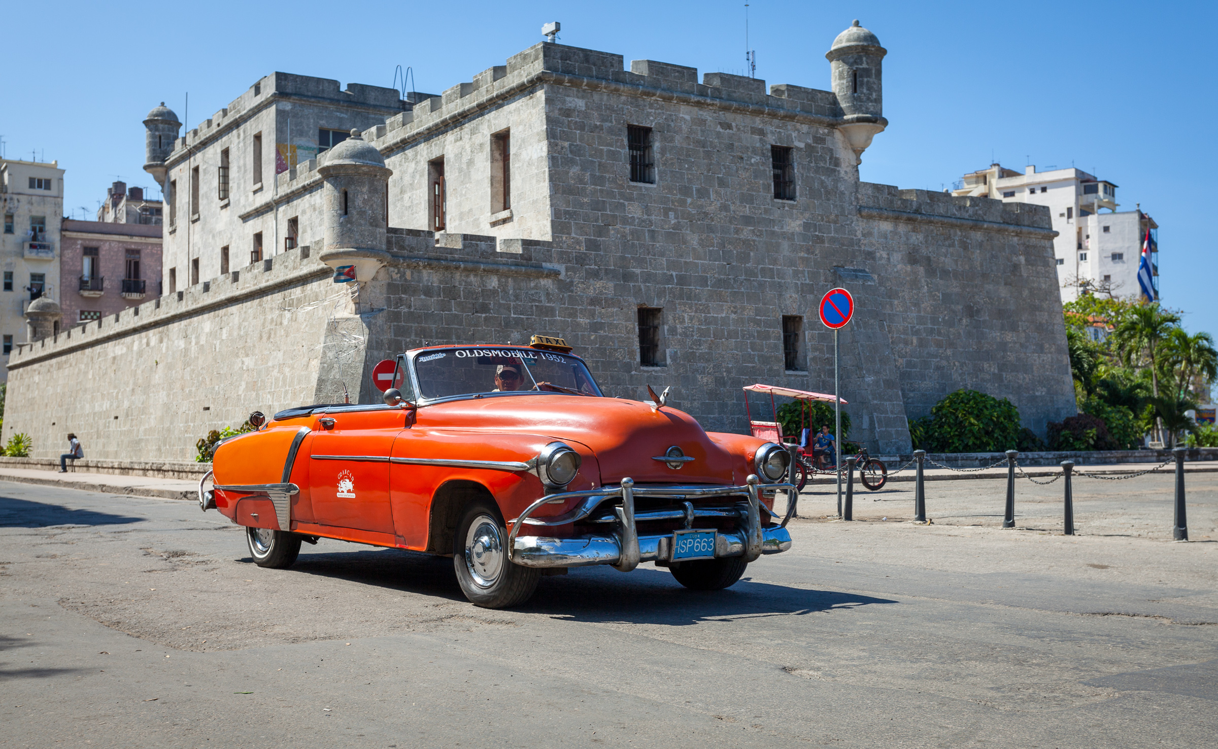 Bernard Crampon Photography - La Habana