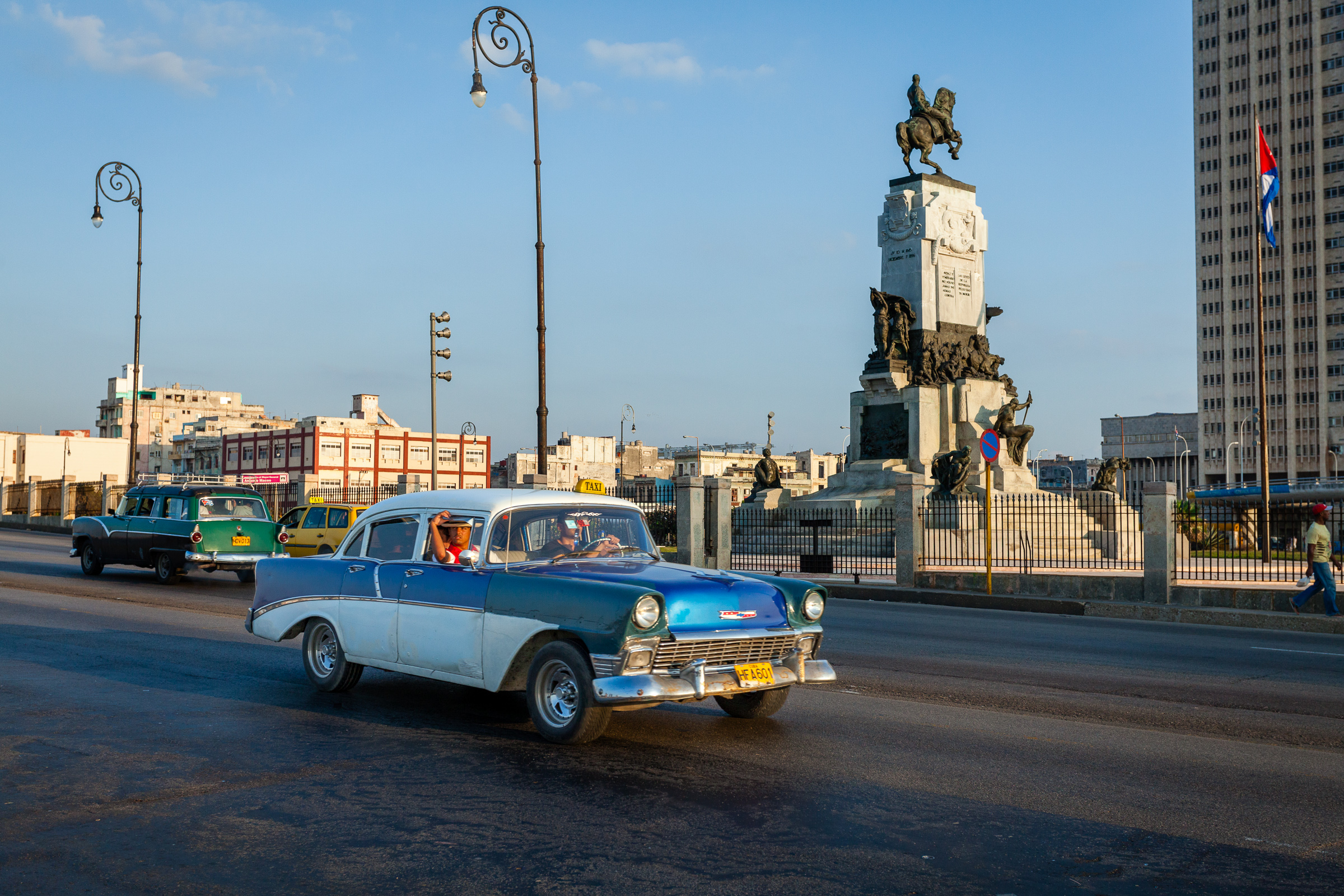 Bernard Crampon Photography - La Habana