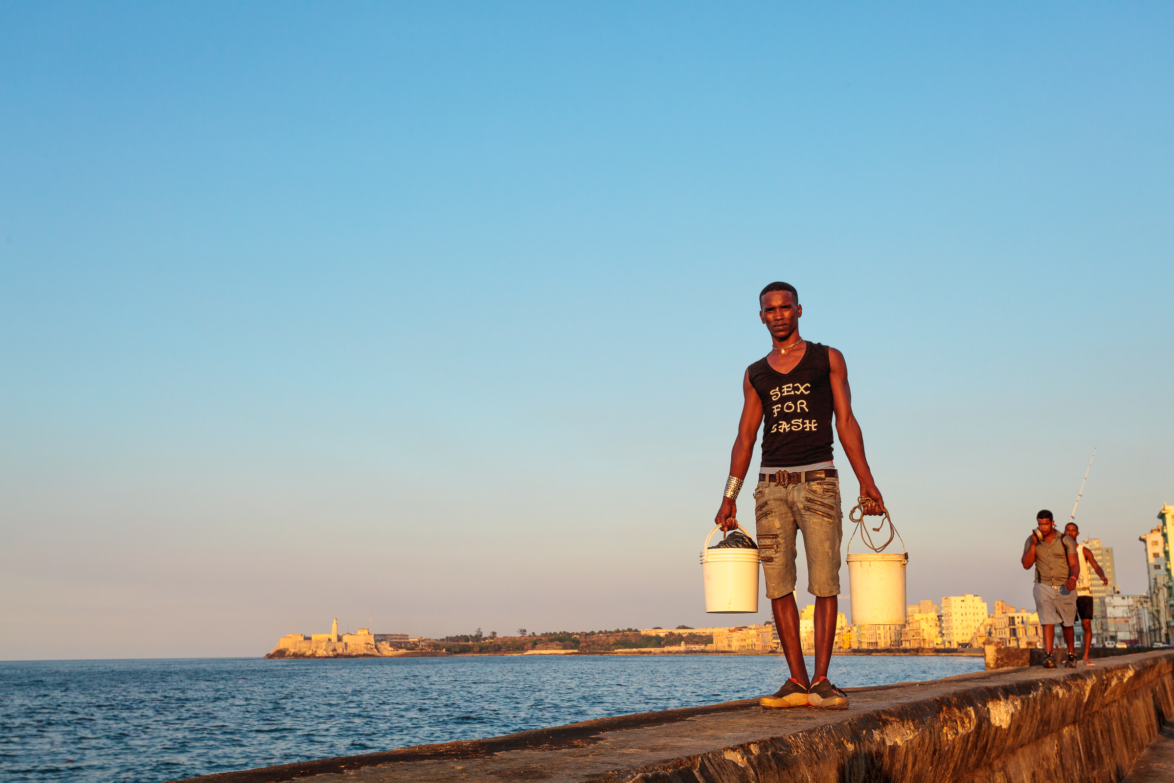Bernard Crampon Photography - La Habana