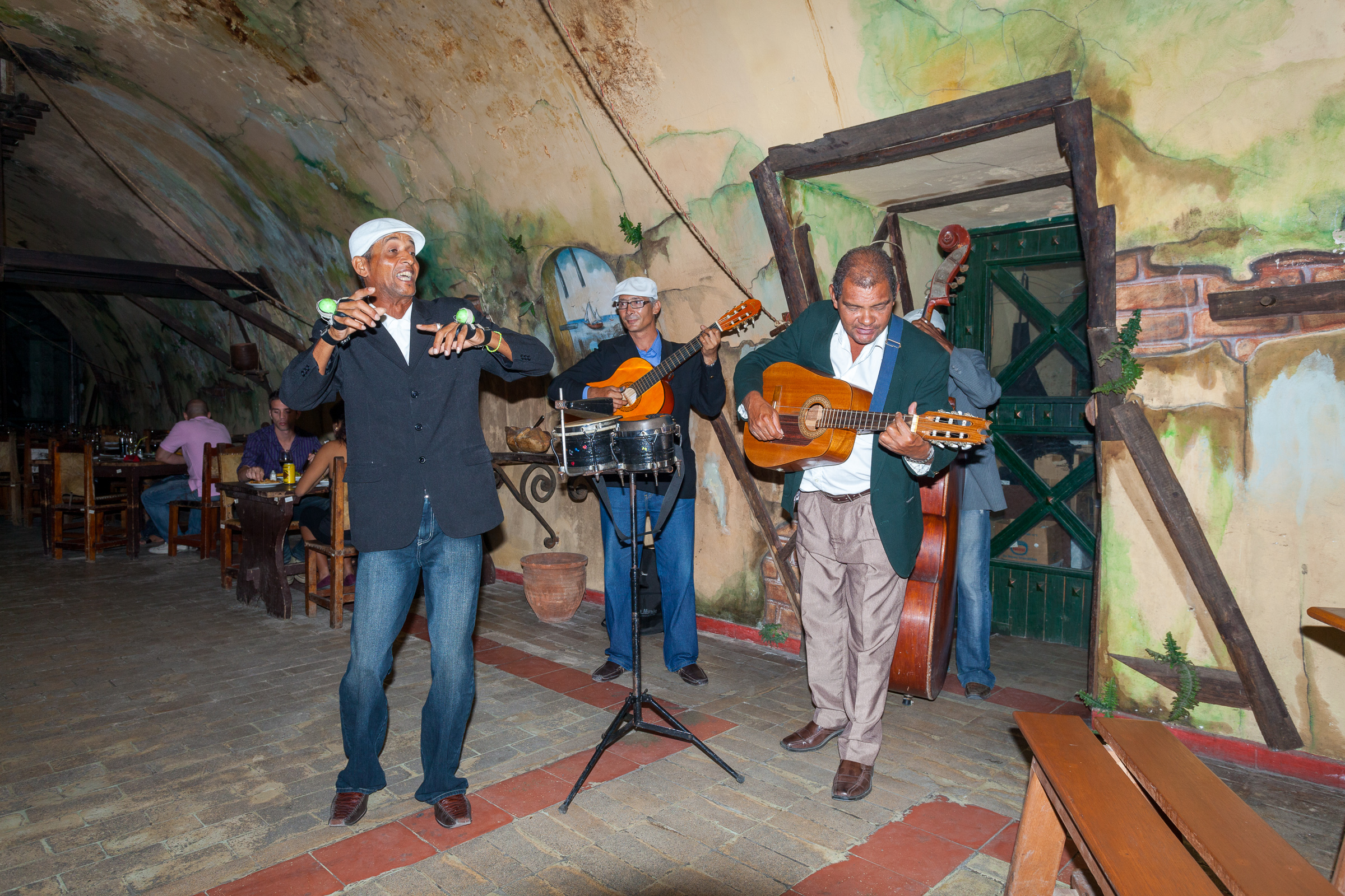 Bernard Crampon Photography - La Habana