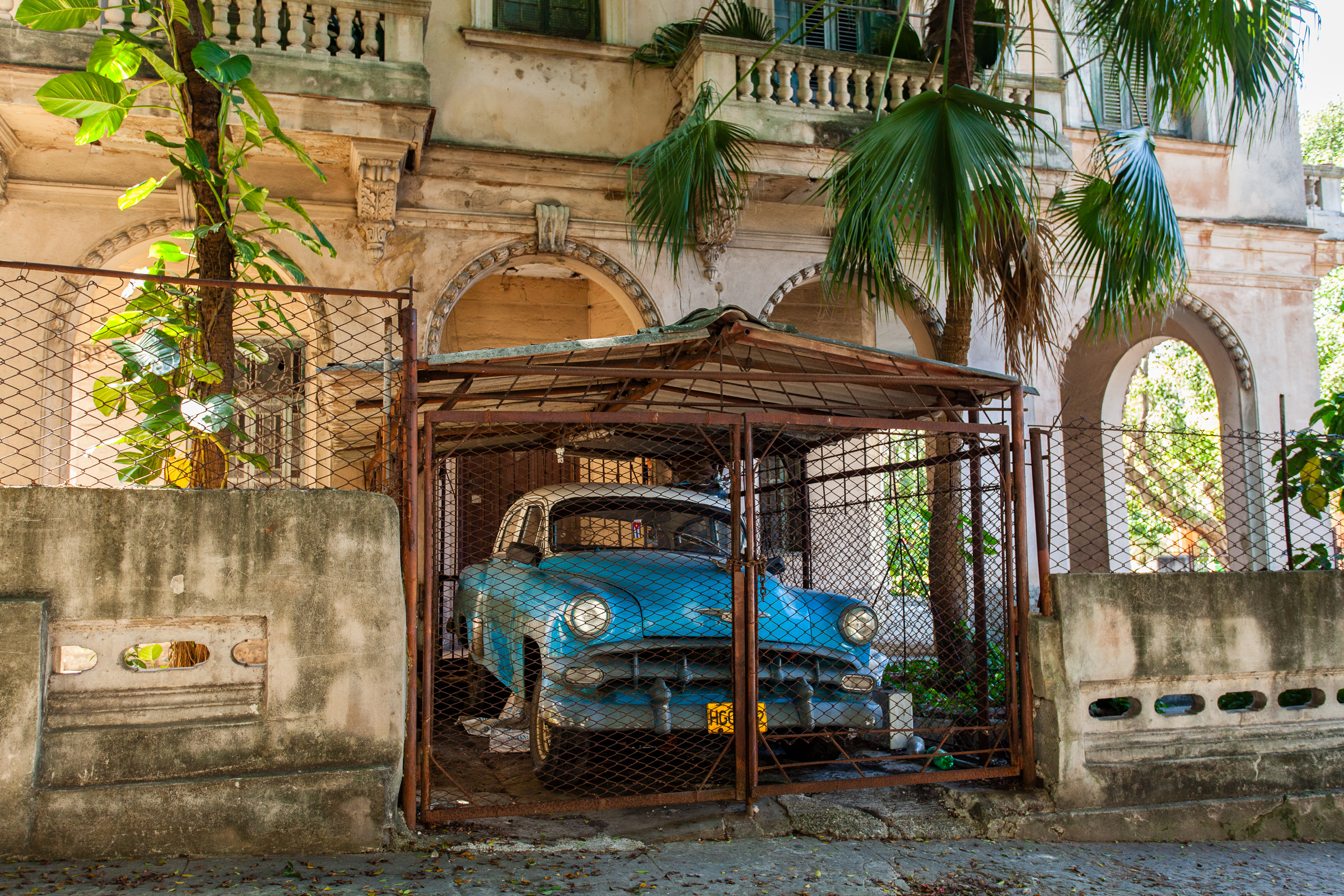Bernard Crampon Photography - La Habana