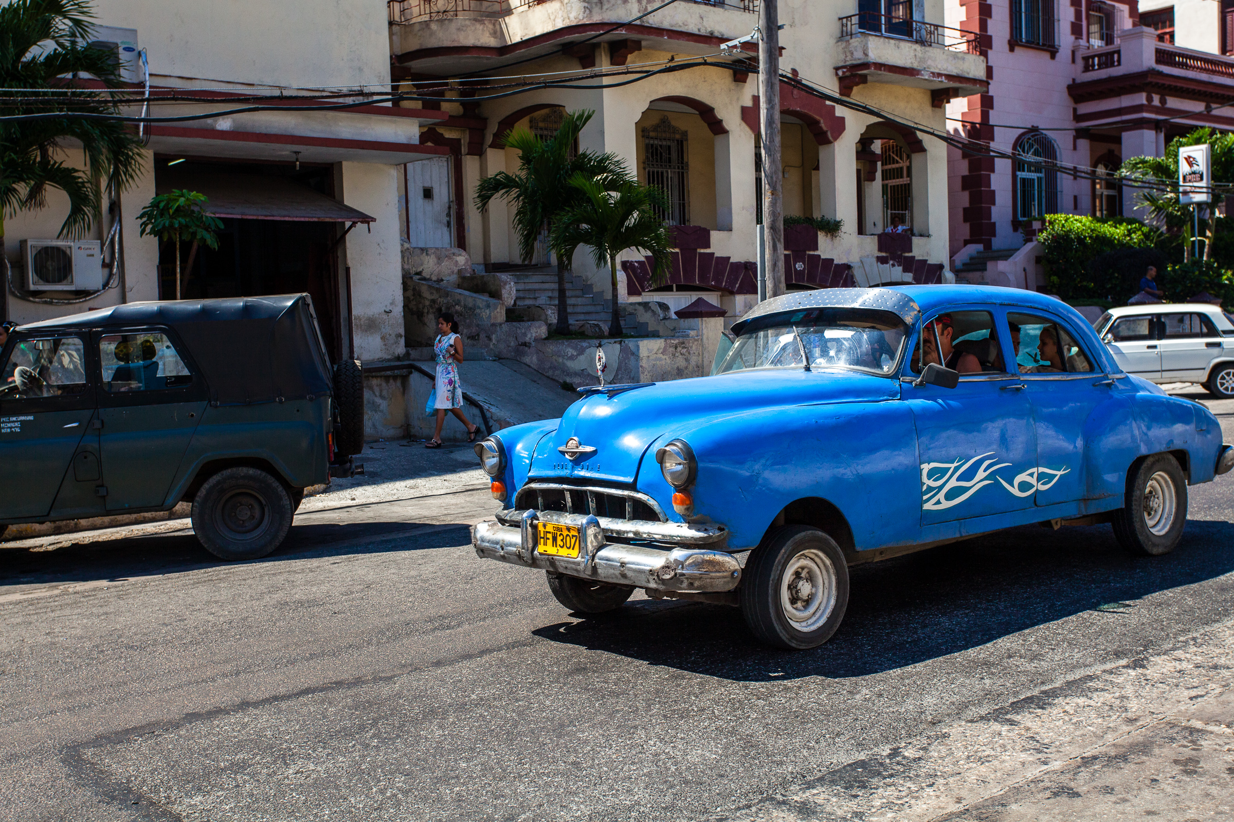 Bernard Crampon Photography - La Habana