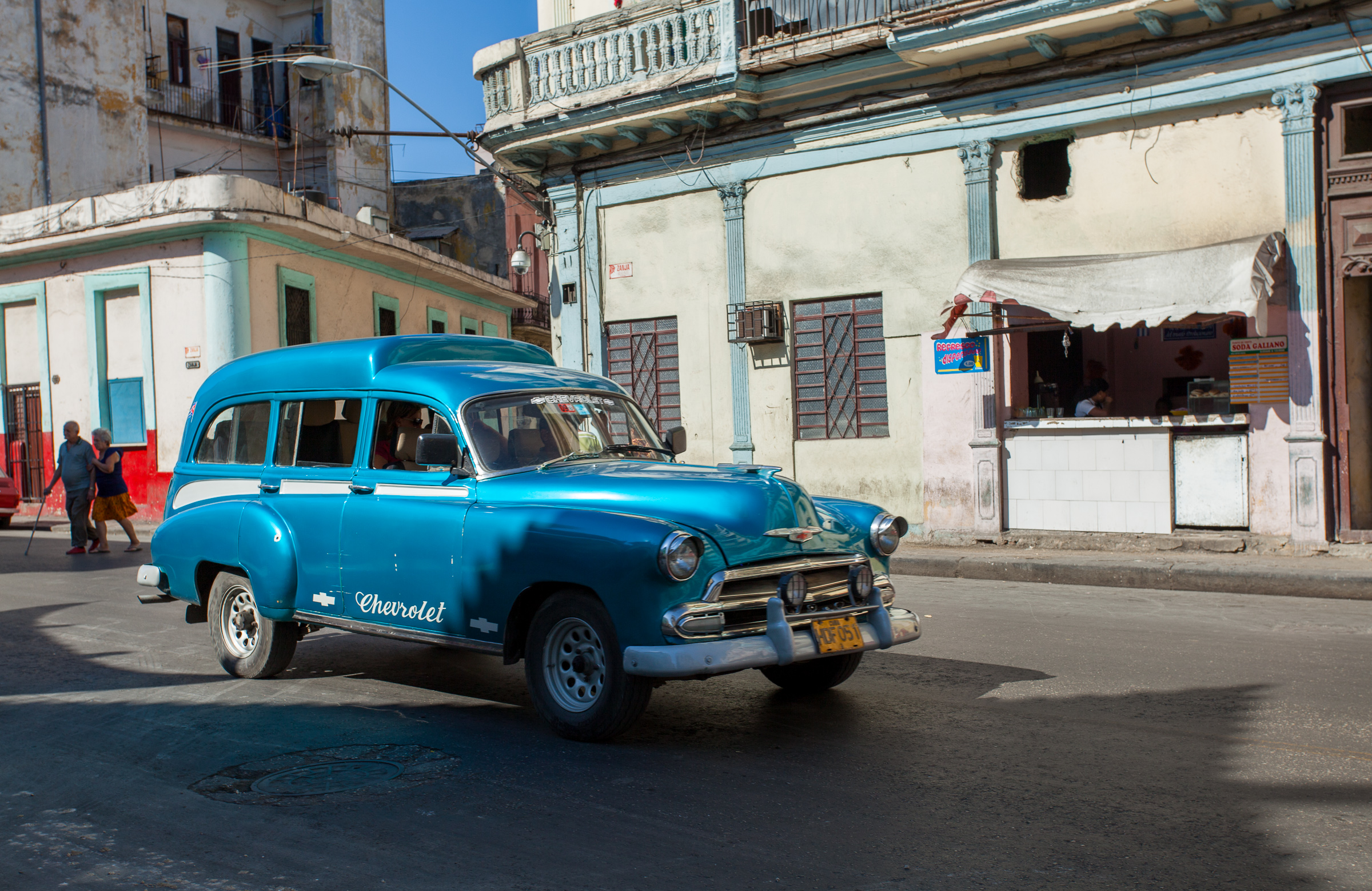 Bernard Crampon Photography - La Habana