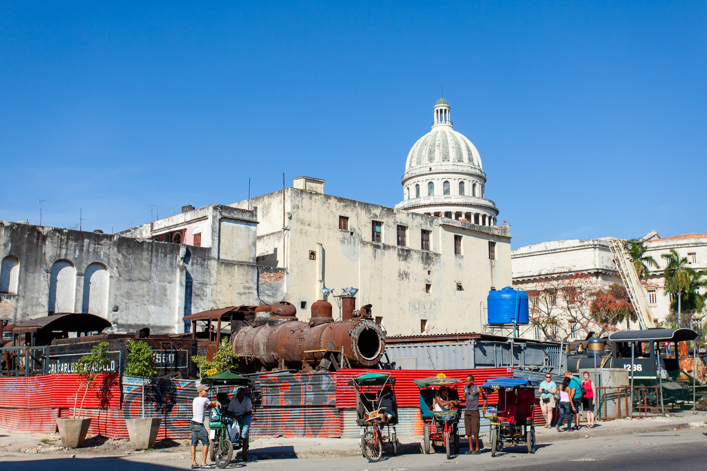 Bernard Crampon Photography - La Habana