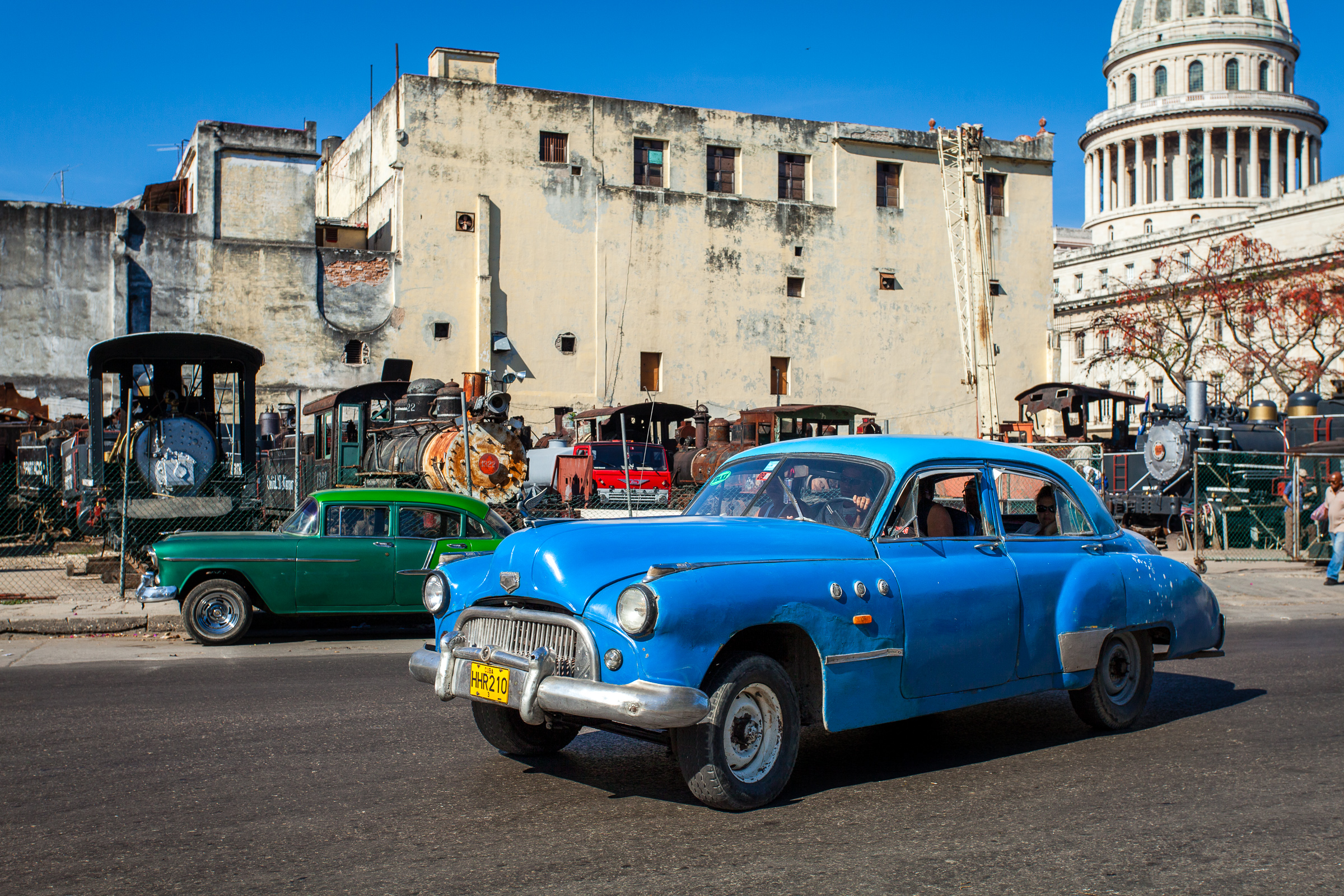 Bernard Crampon Photography - La Habana