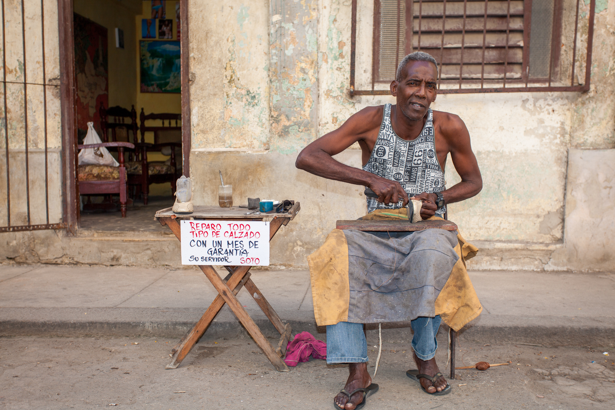 Bernard Crampon Photography - La Habana