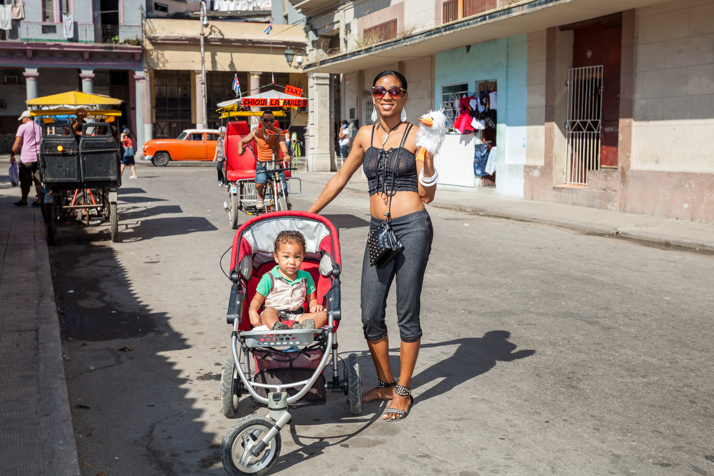 Bernard Crampon Photography - La Habana