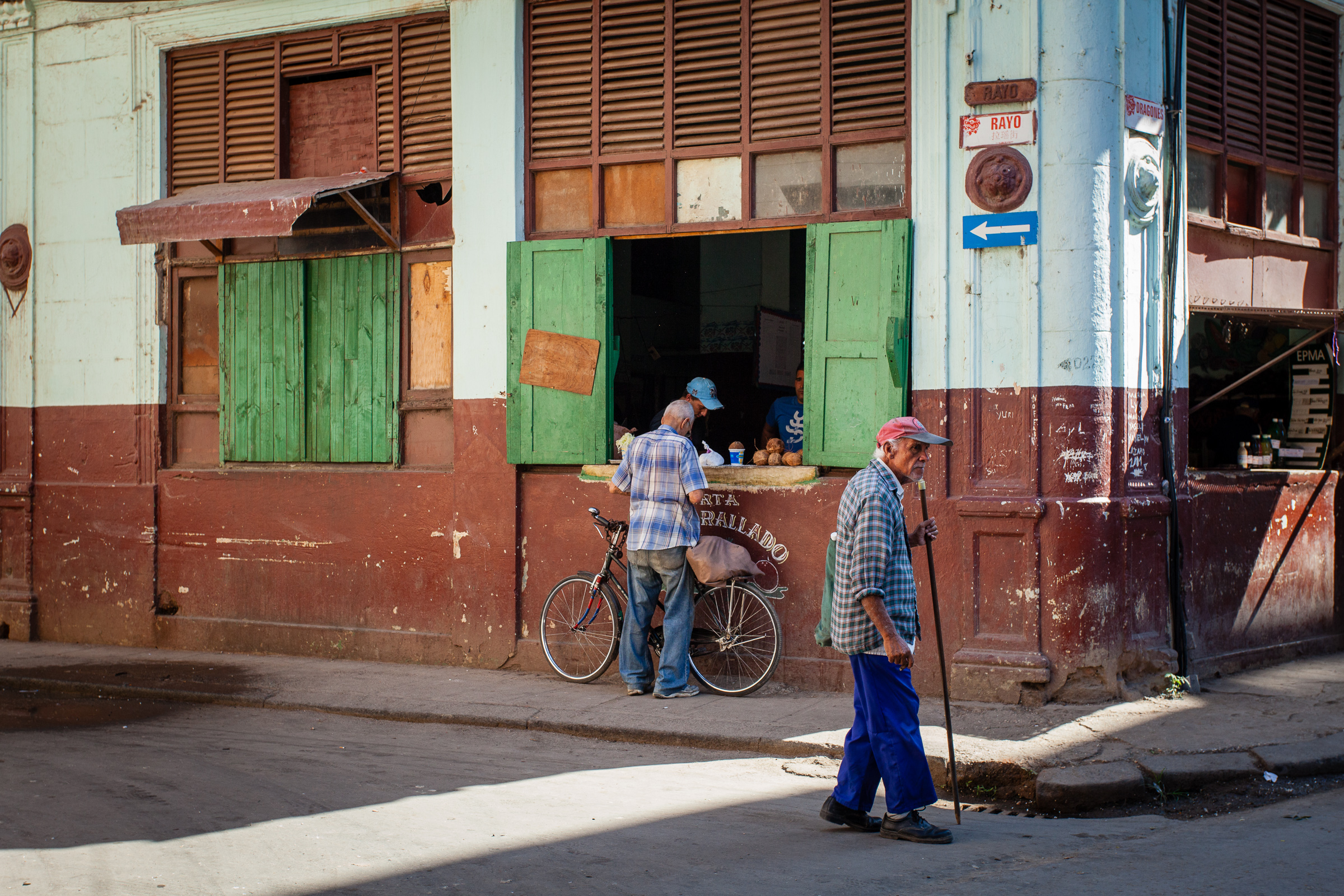 Bernard Crampon Photography - La Habana
