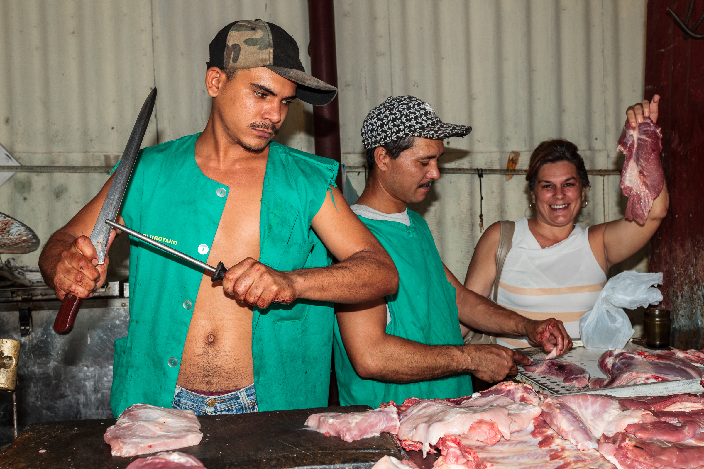 Bernard Crampon Photography - La Habana