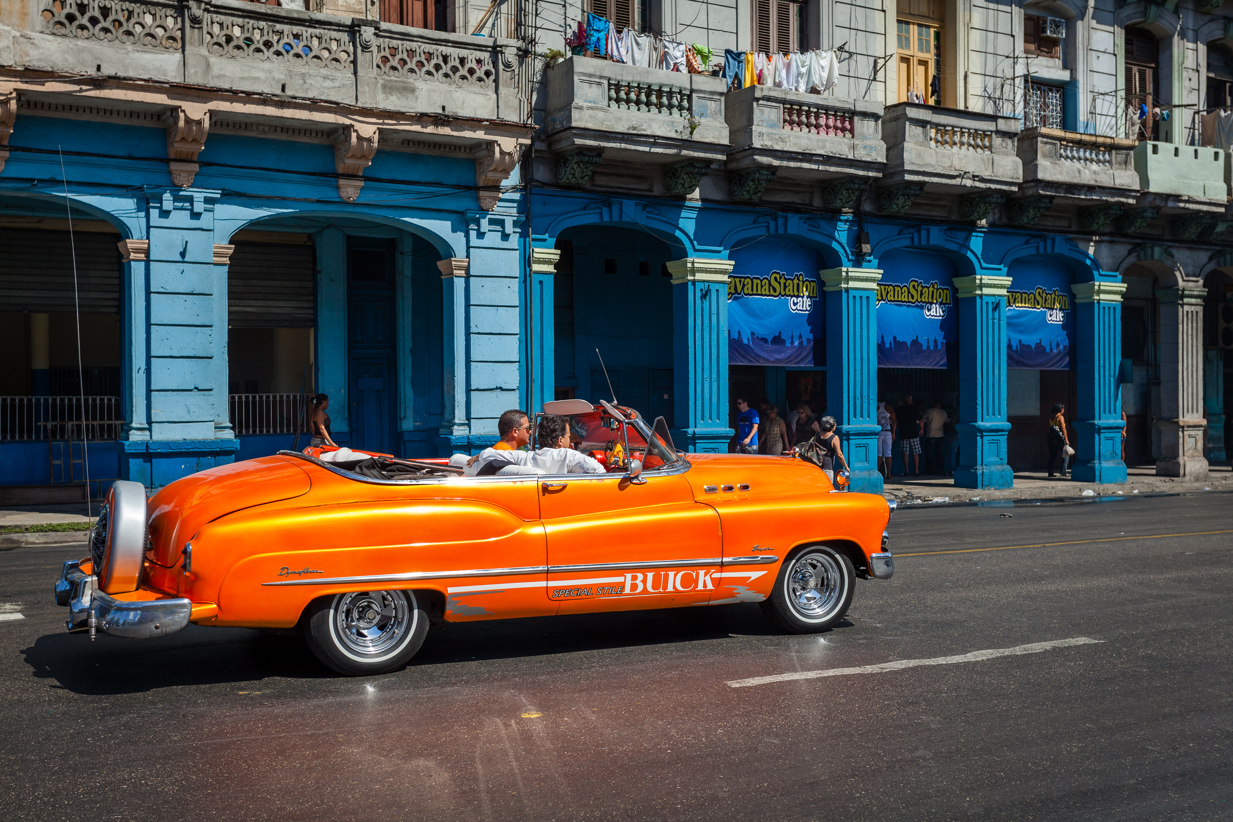Bernard Crampon Photography - La Habana