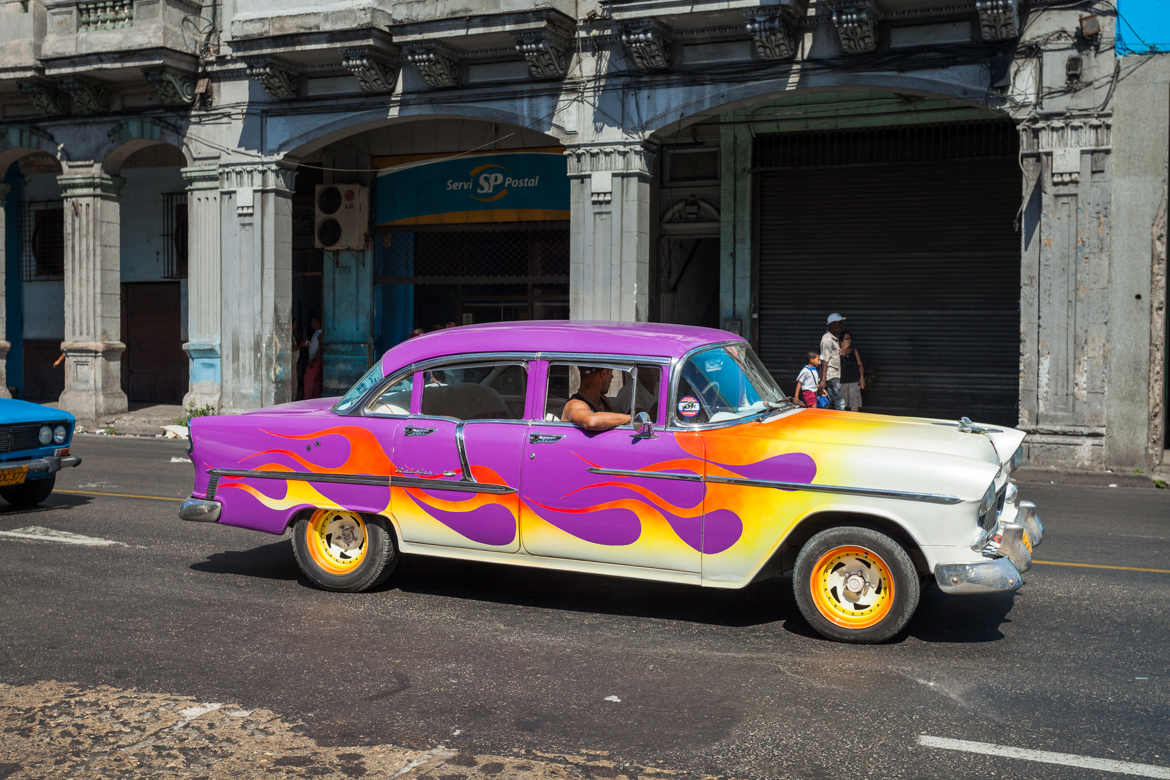 Bernard Crampon Photography - La Habana