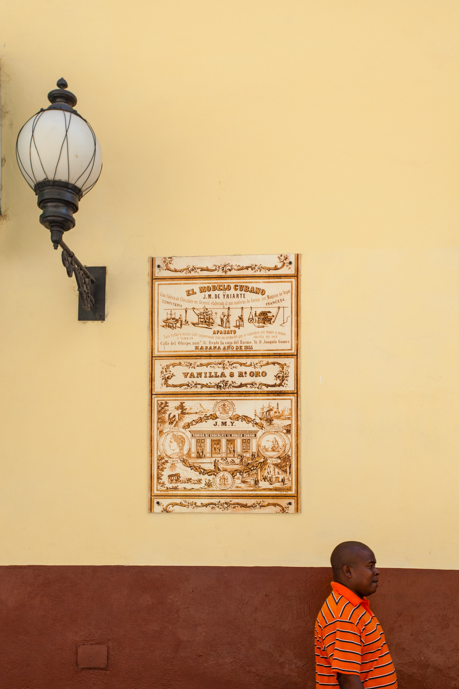 Bernard Crampon Photography - La Habana