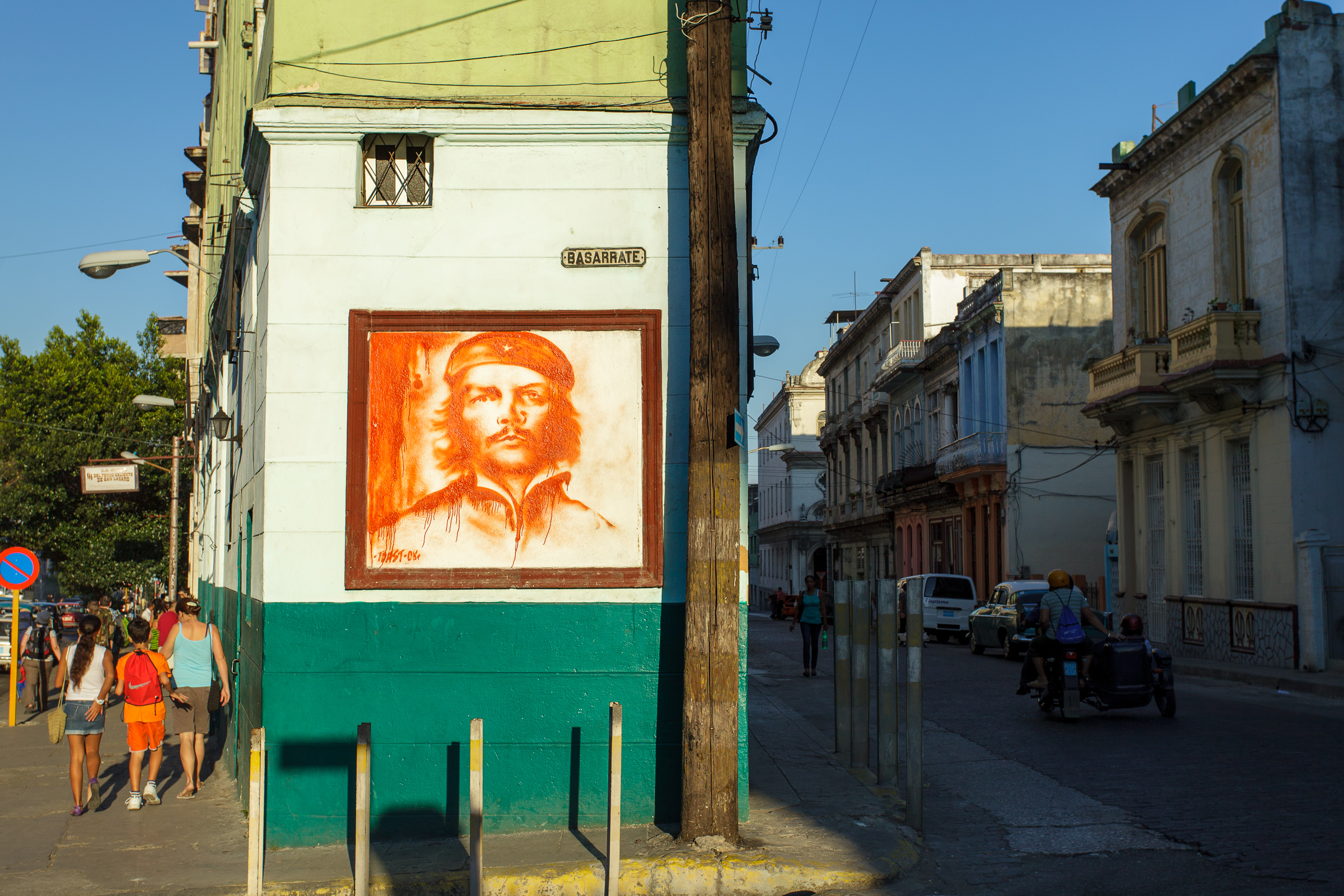 Bernard Crampon Photography - La Habana