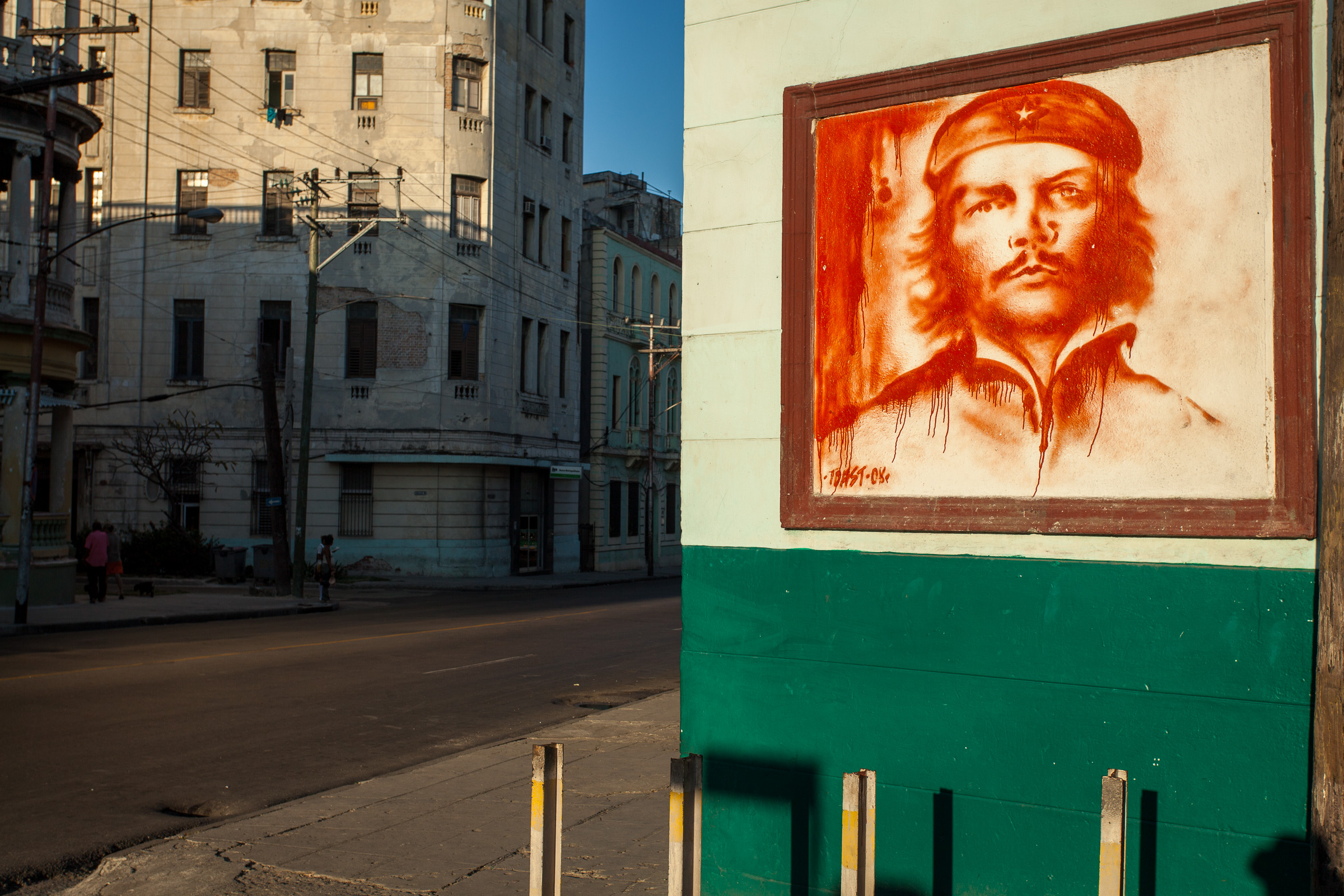 Bernard Crampon Photography - La Habana