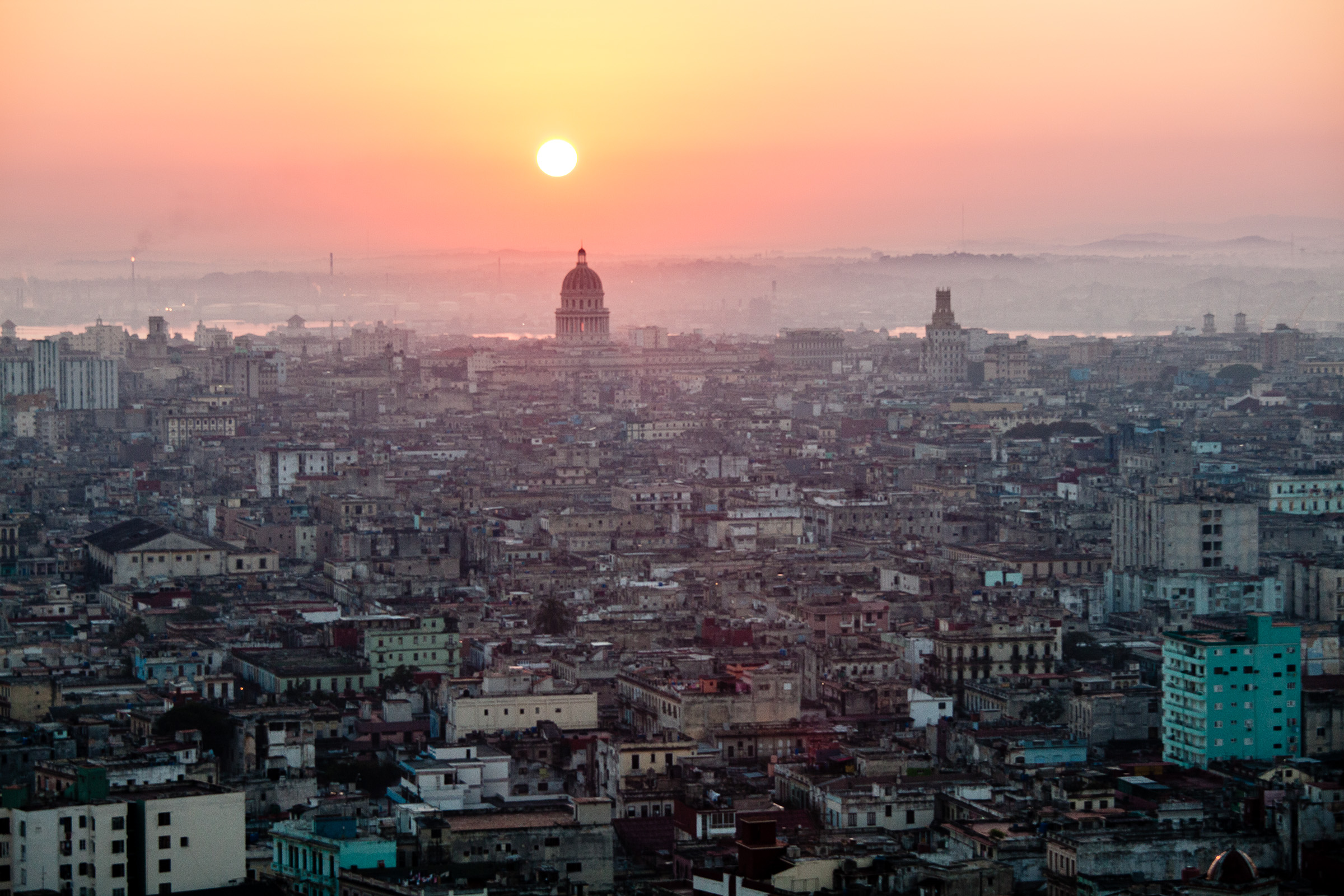 Bernard Crampon Photography - La Habana