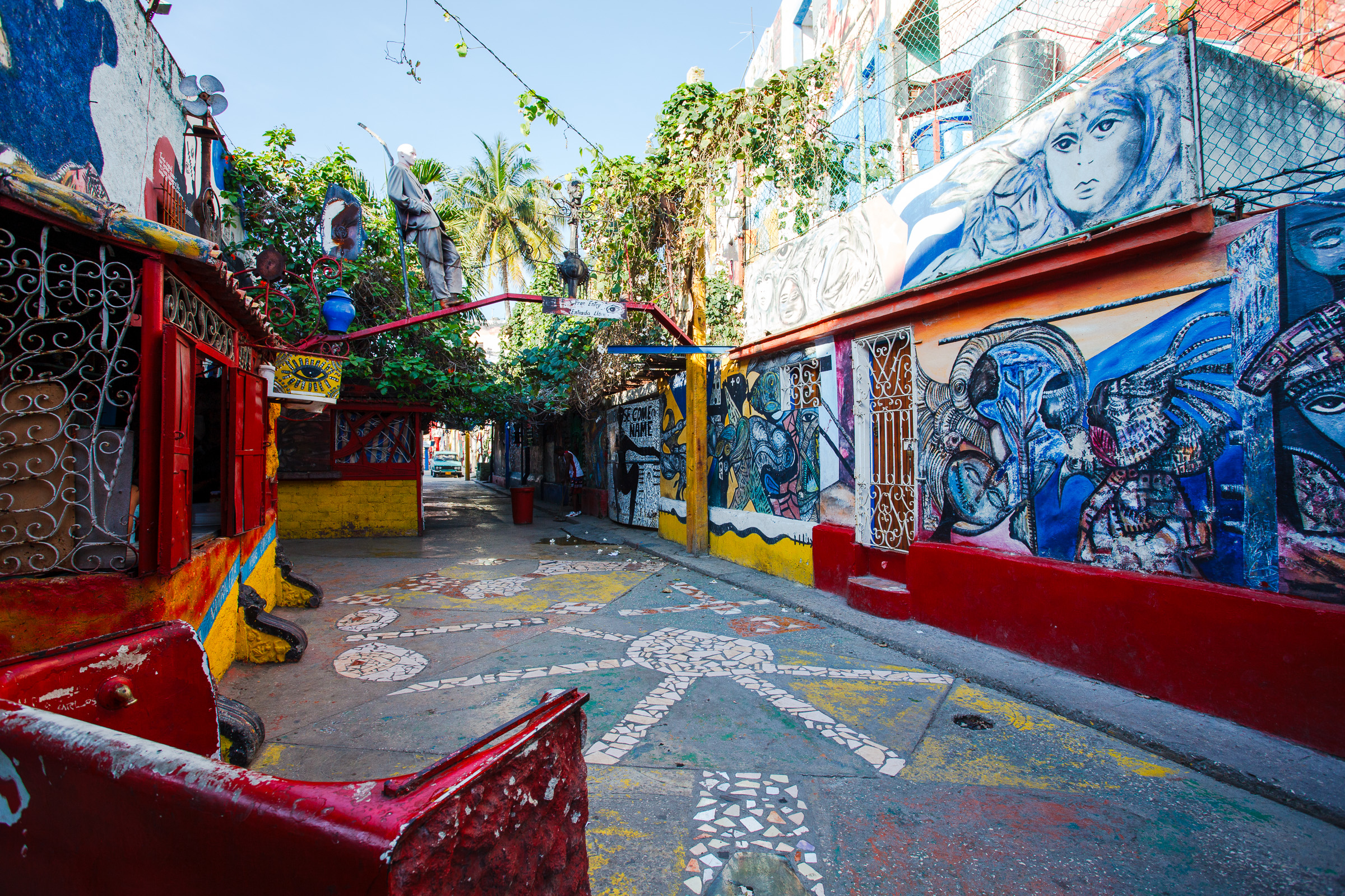Bernard Crampon Photography - La Habana