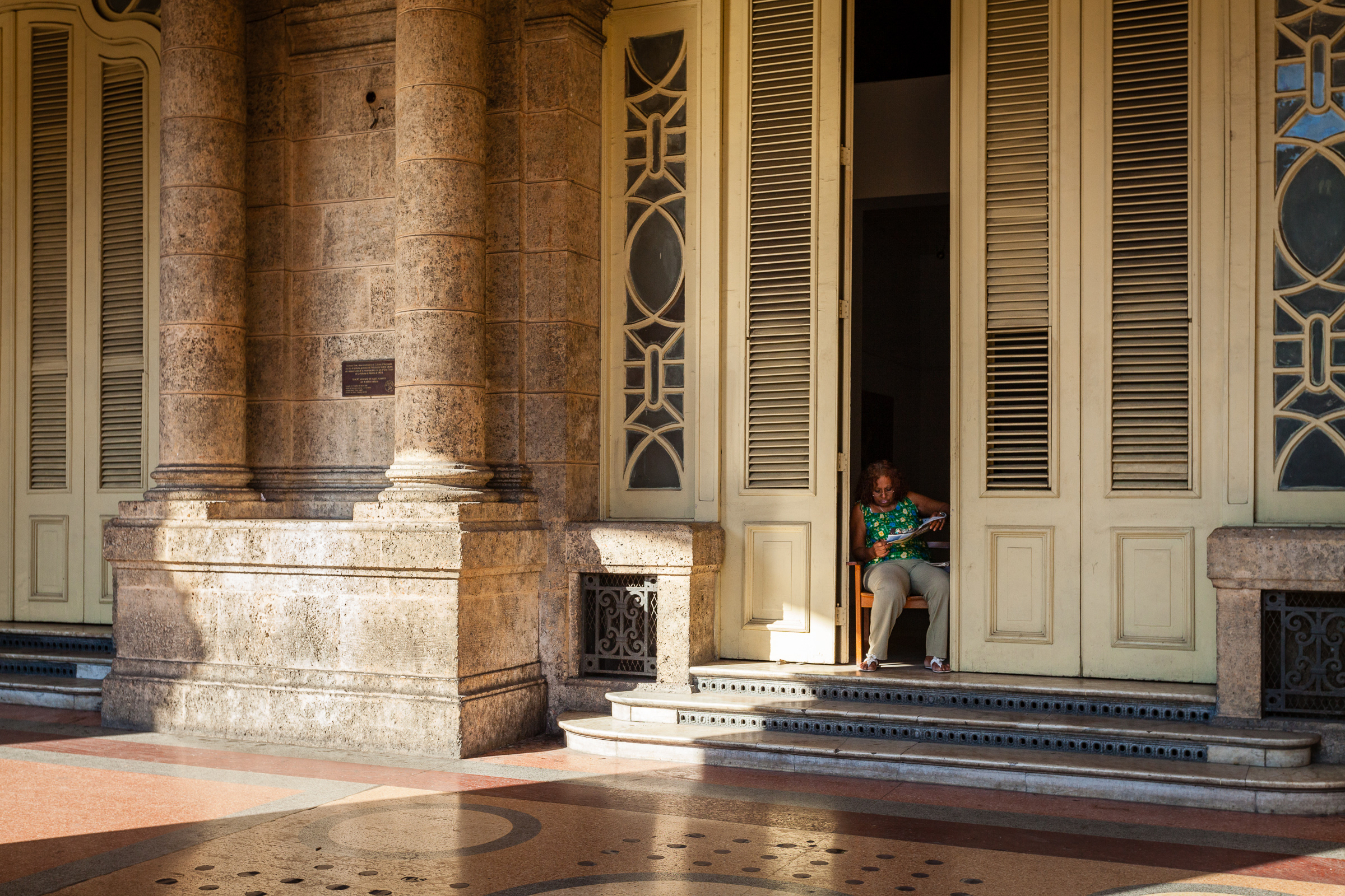 Bernard Crampon Photography - La Habana