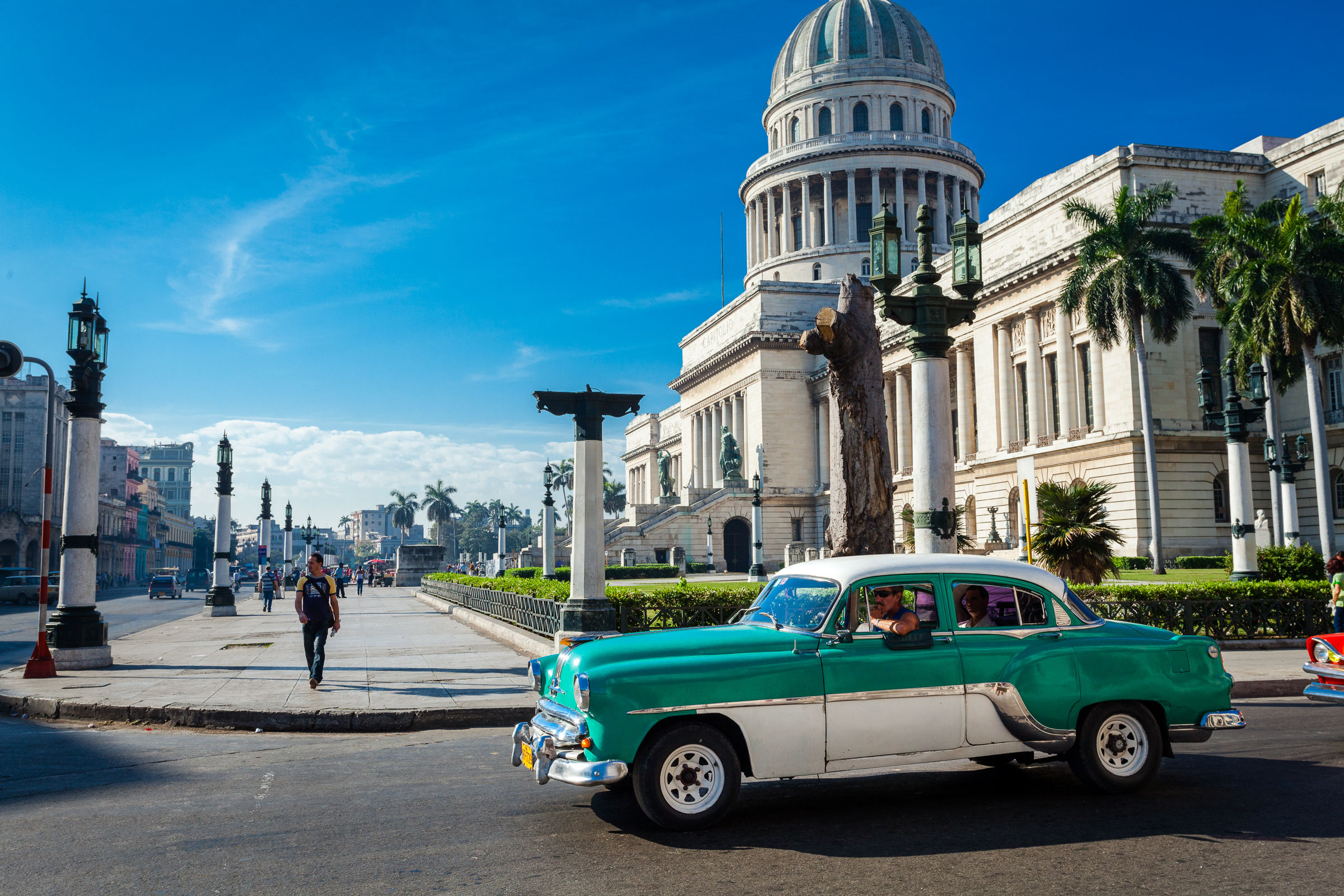 Bernard Crampon Photography - La Habana