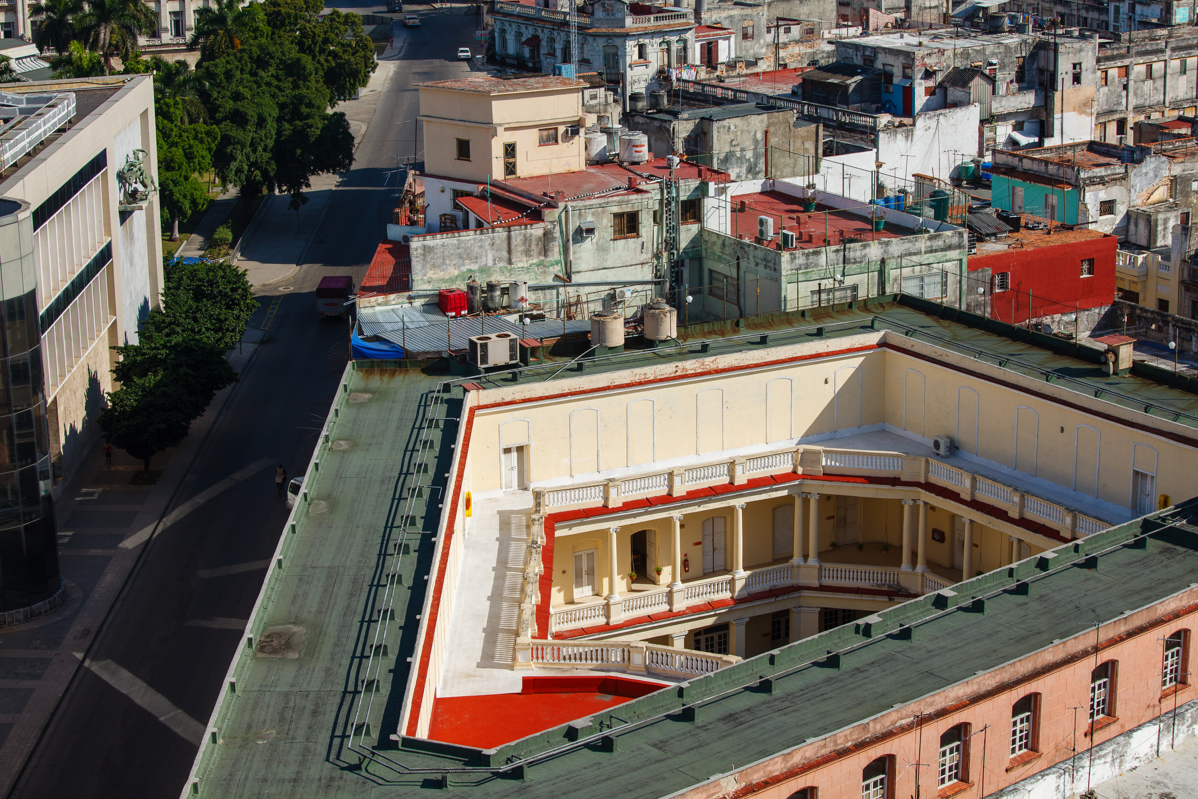 Bernard Crampon Photography - La Habana