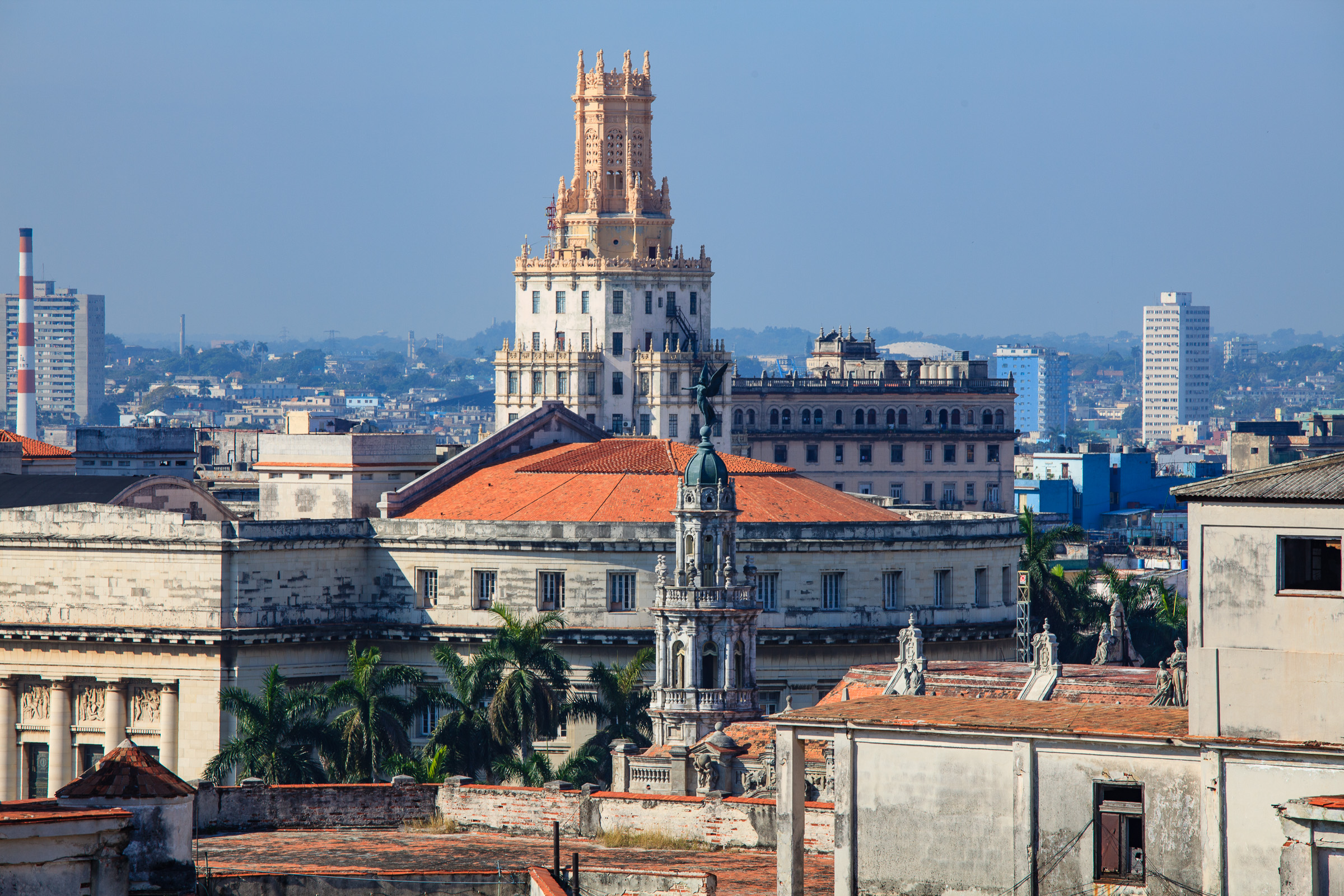 Bernard Crampon Photography - La Habana
