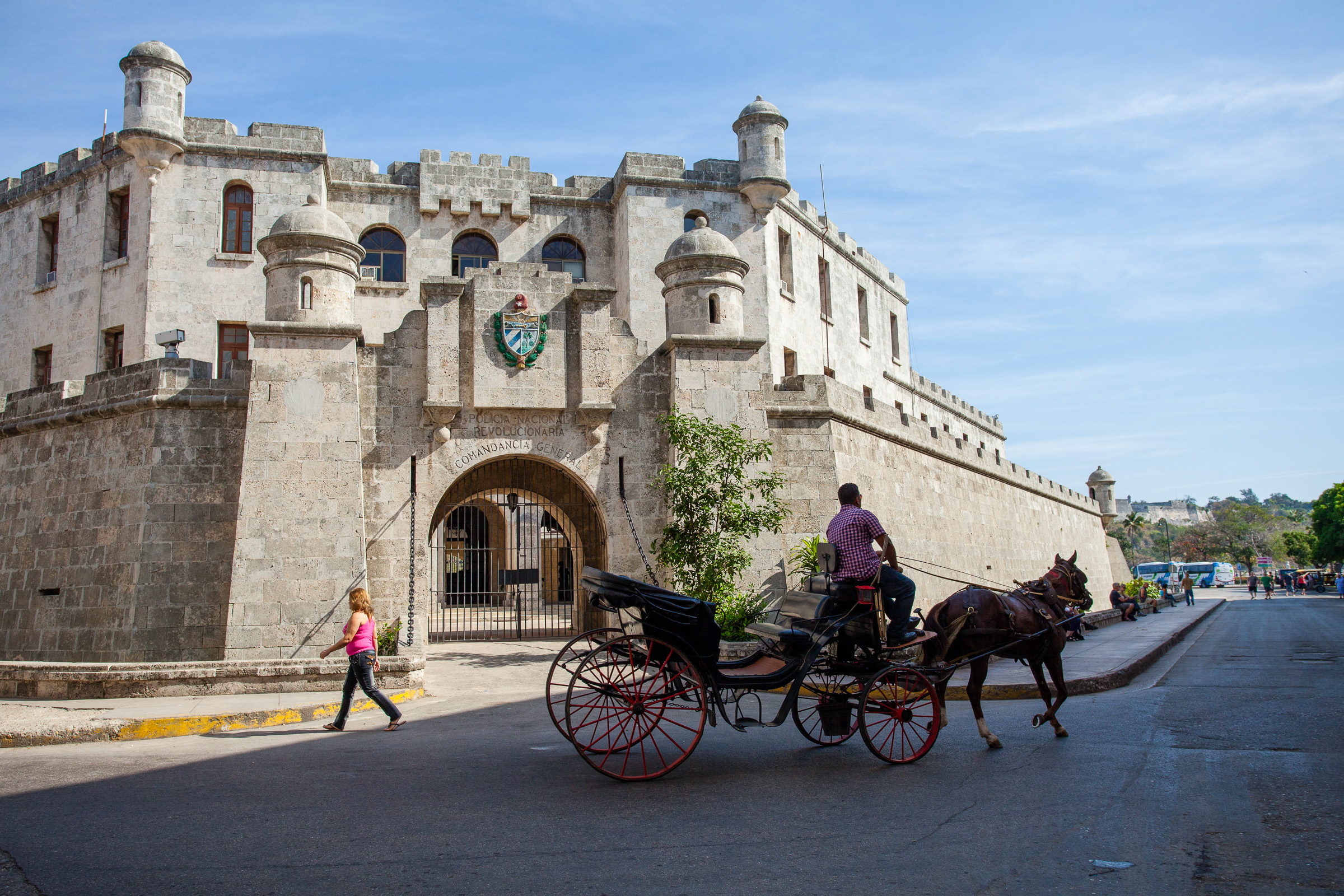 Bernard Crampon Photography - La Habana