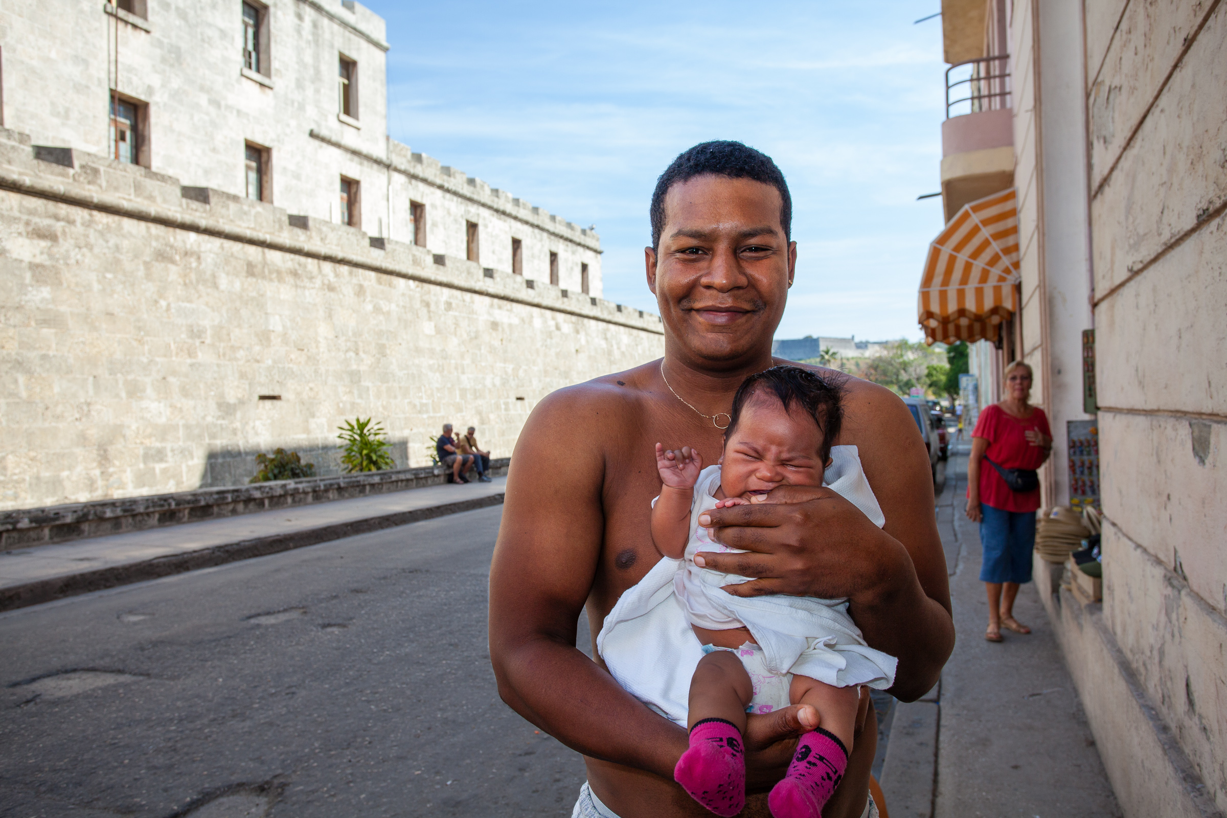 Bernard Crampon Photography - La Habana