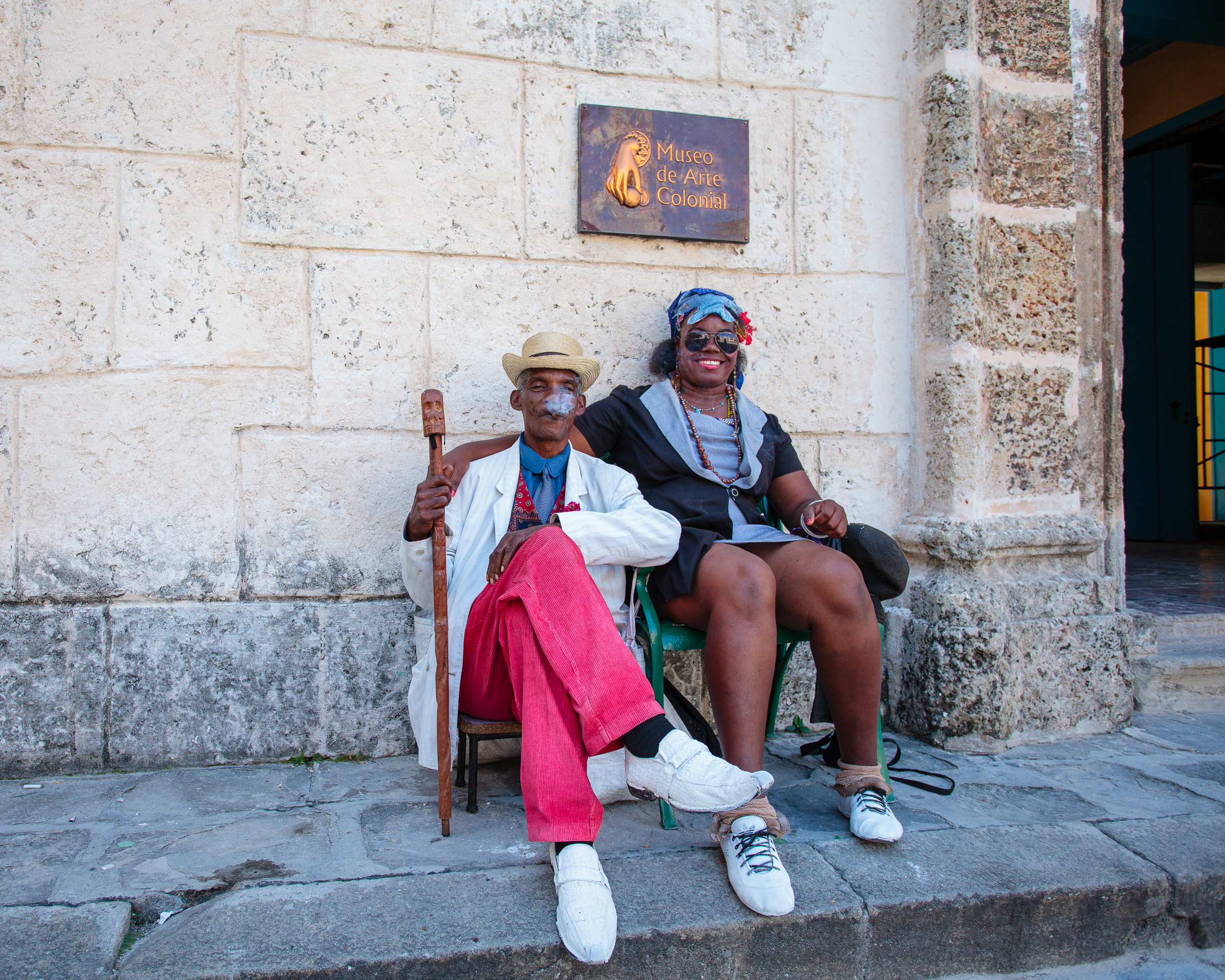 Bernard Crampon Photography - La Habana