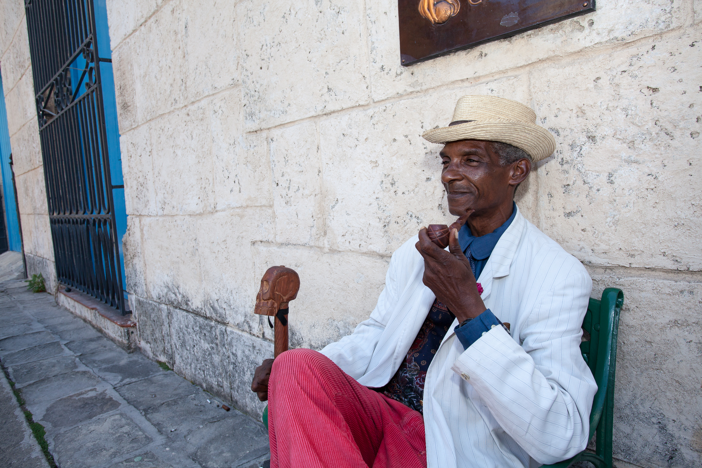 Bernard Crampon Photography - La Habana