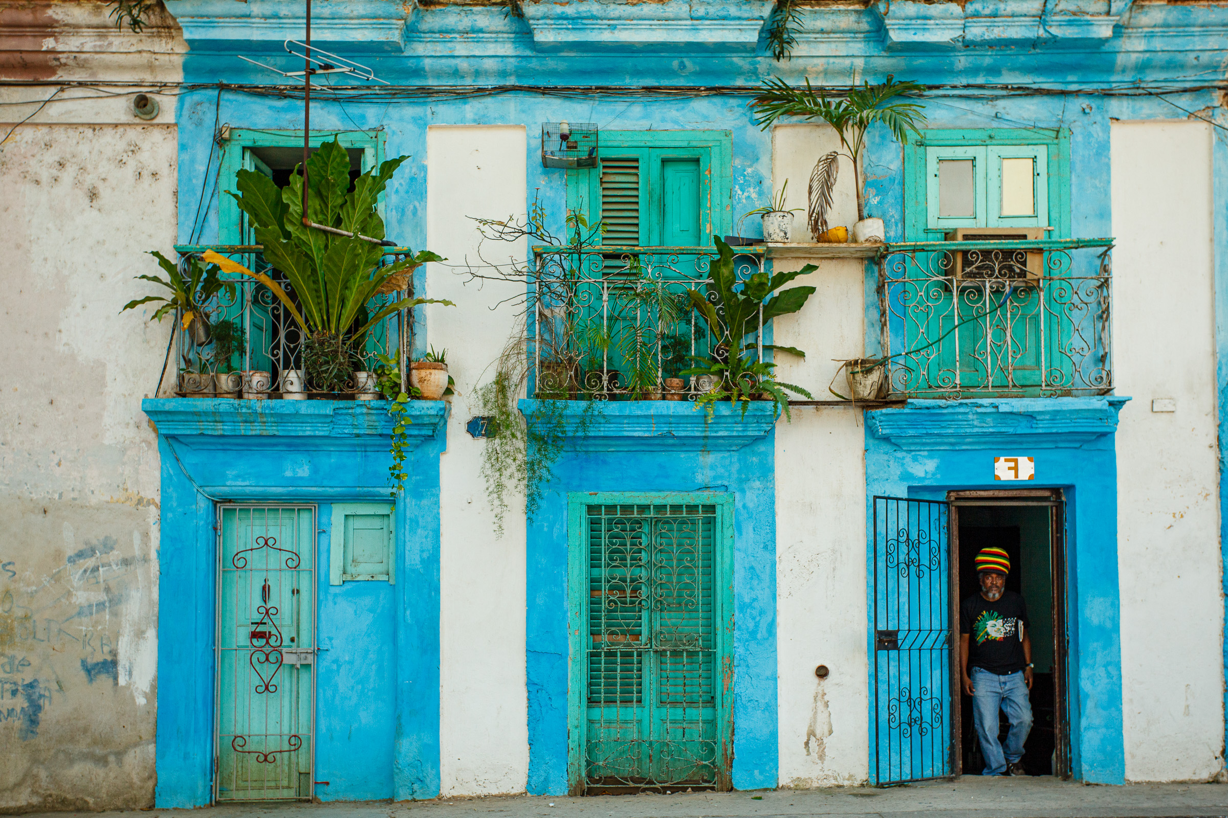 Bernard Crampon Photography - La Habana