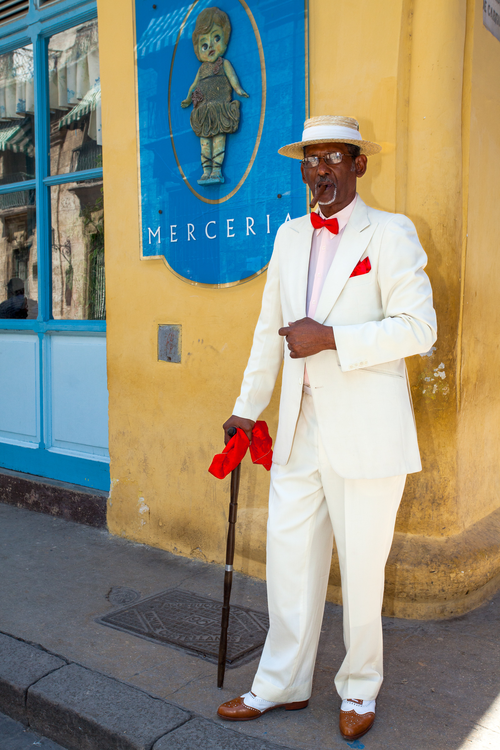 Bernard Crampon Photography - La Habana