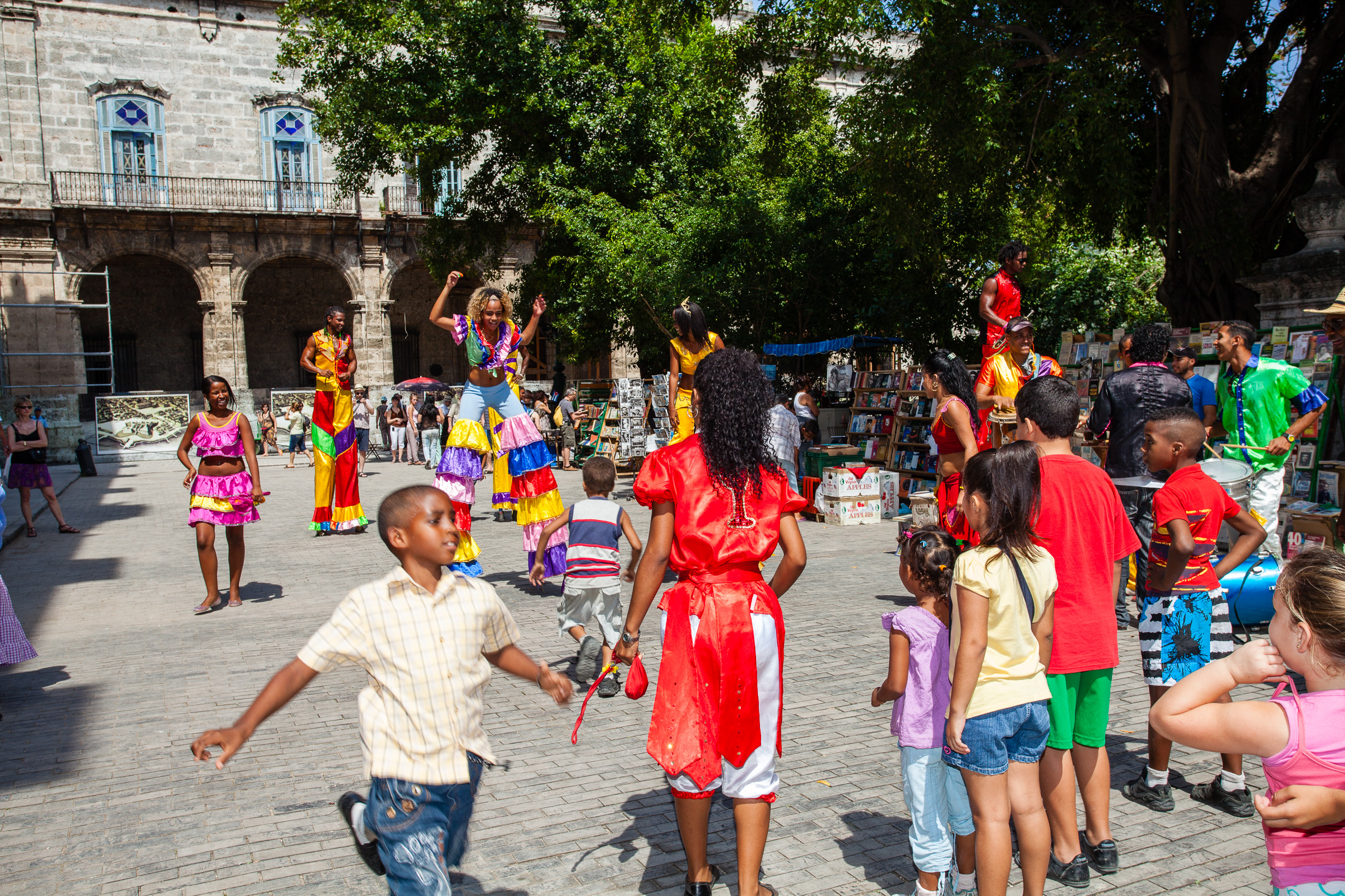 Bernard Crampon Photography - La Habana