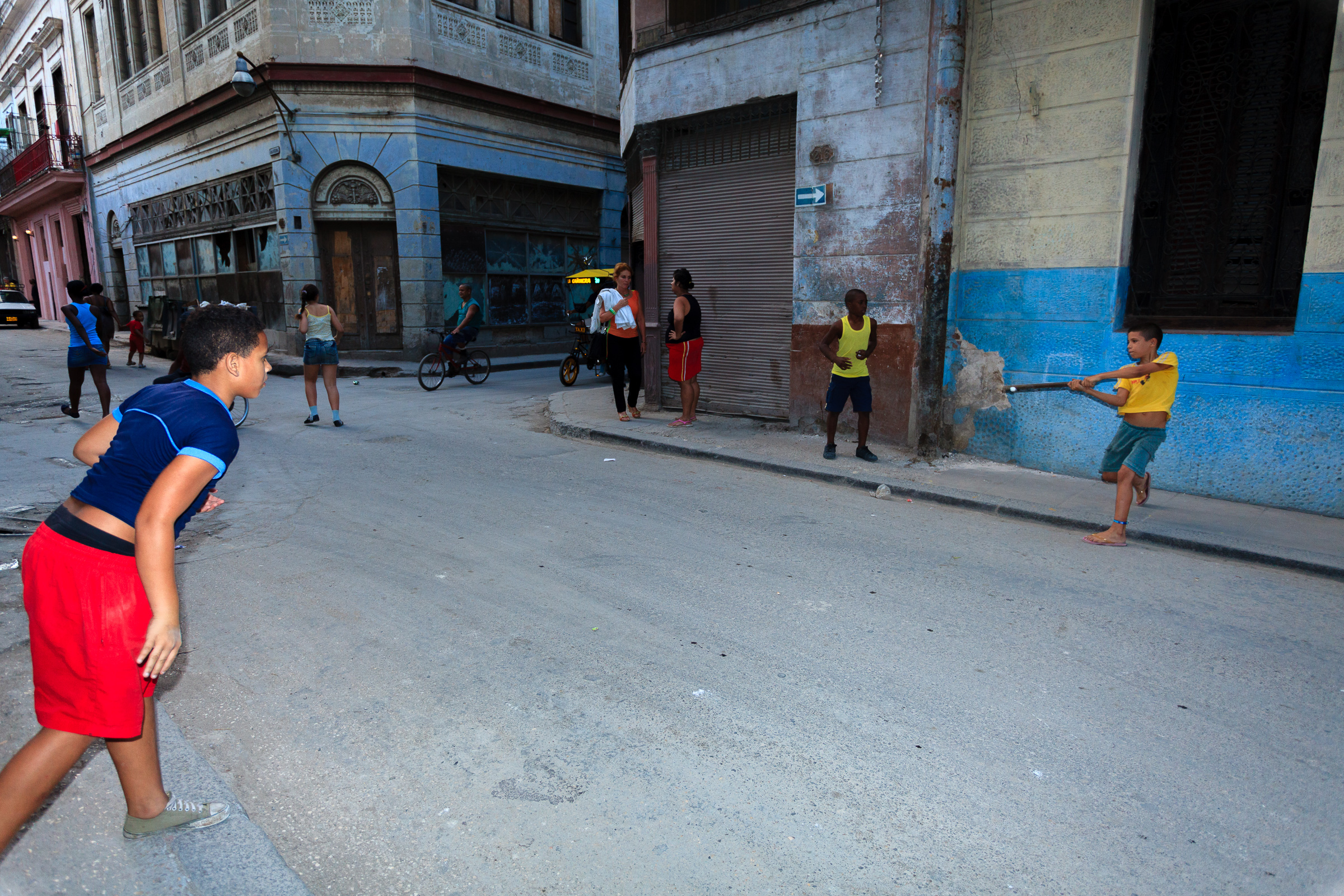 Bernard Crampon Photography - La Habana