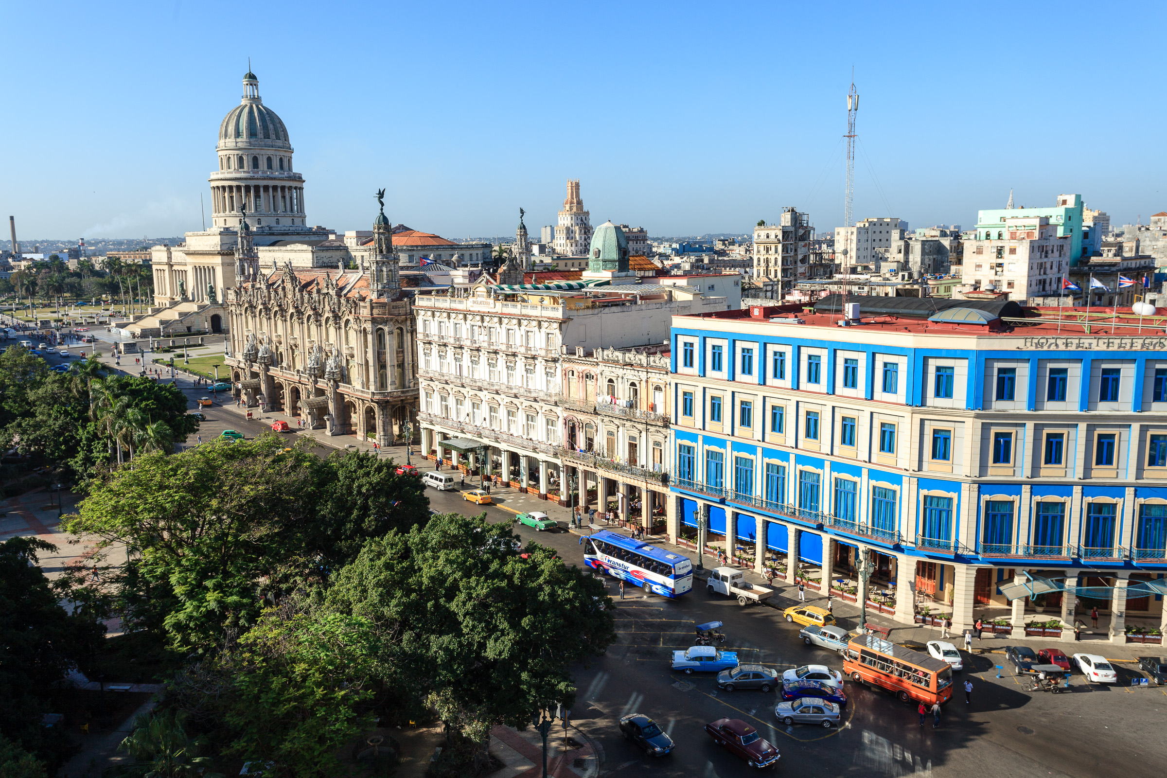 Bernard Crampon Photography - La Habana