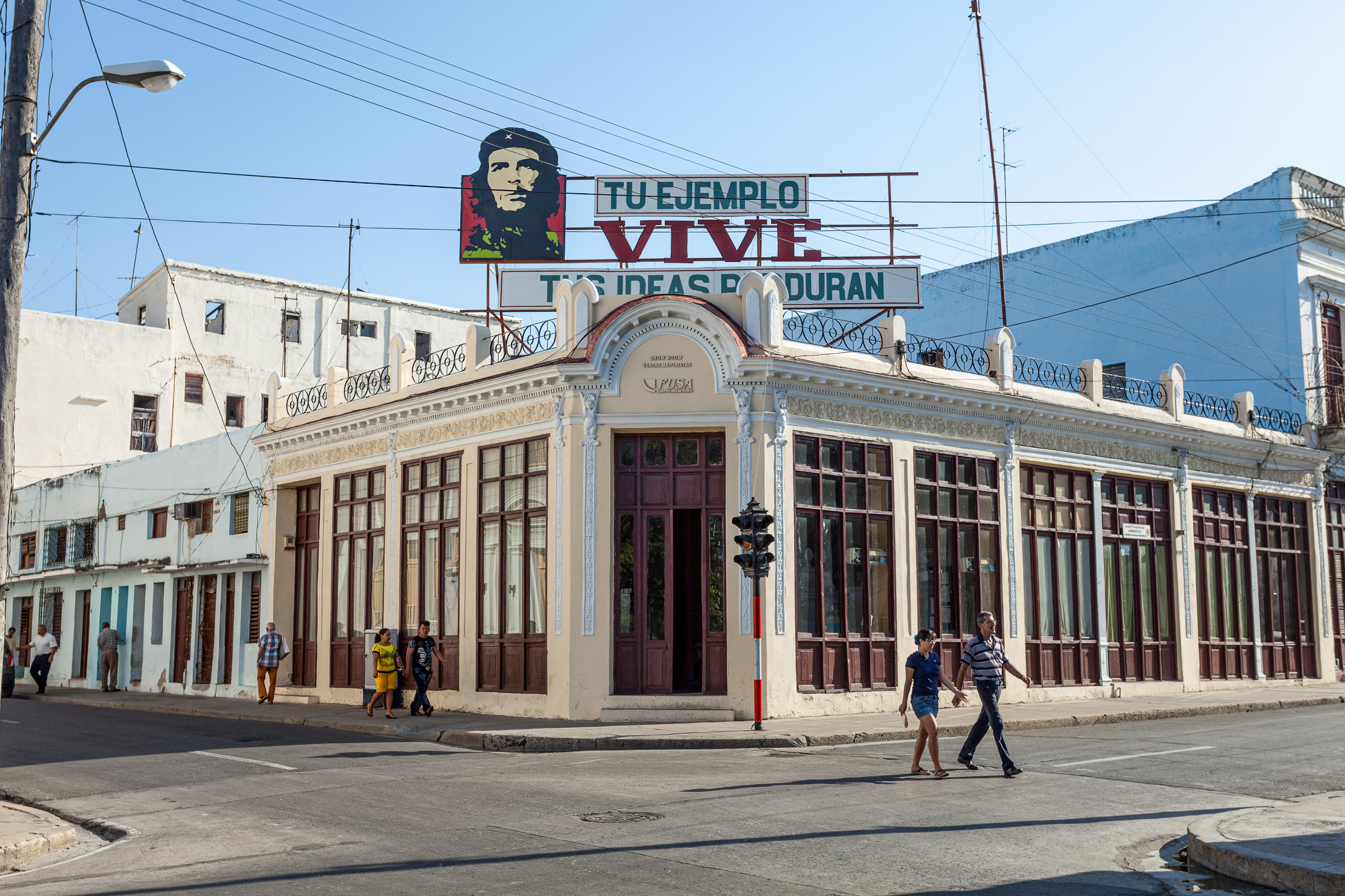 Bernard Crampon Photography - Cienfuegos