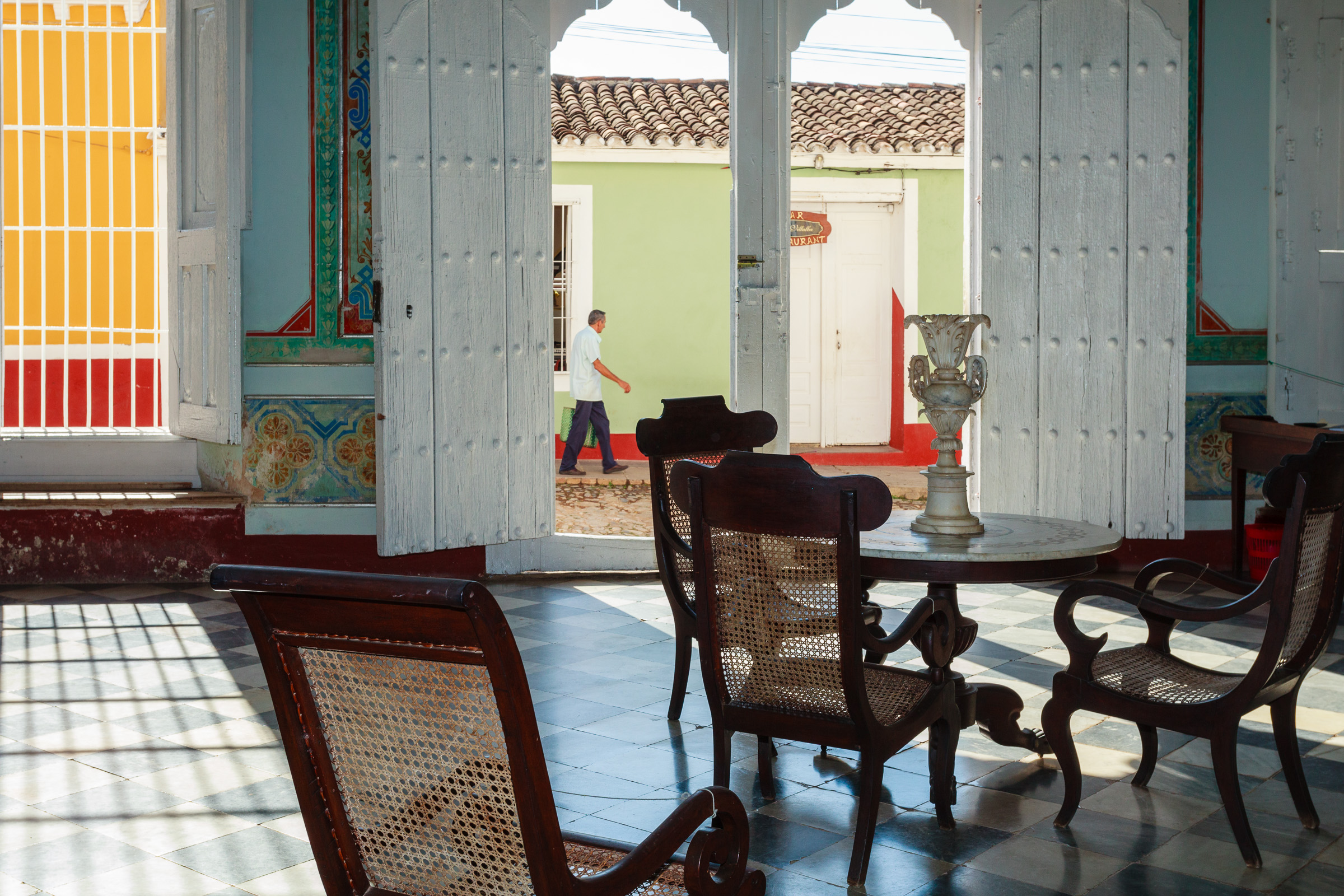 Bernard Crampon Photography - Trinidad