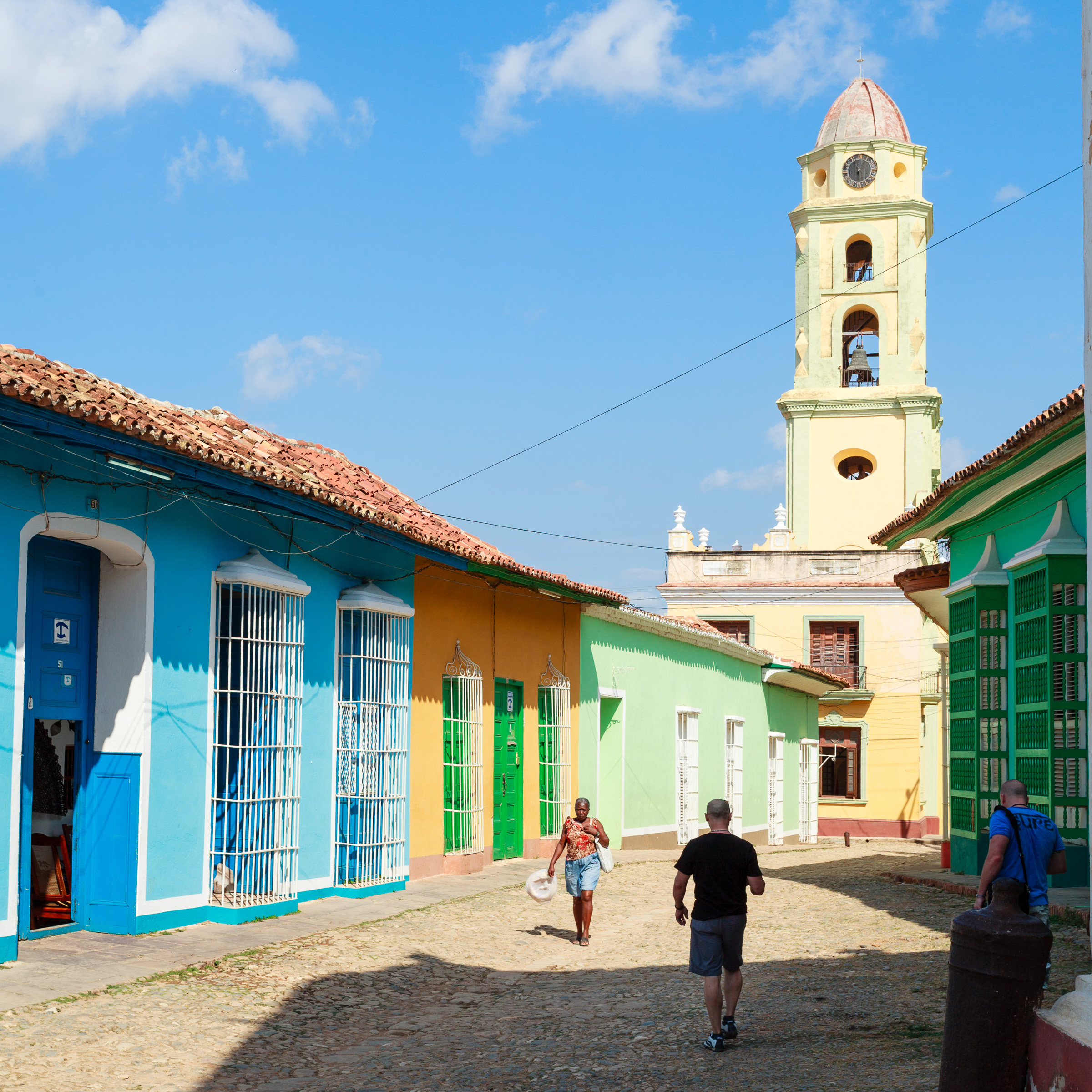 Bernard Crampon Photography - Trinidad