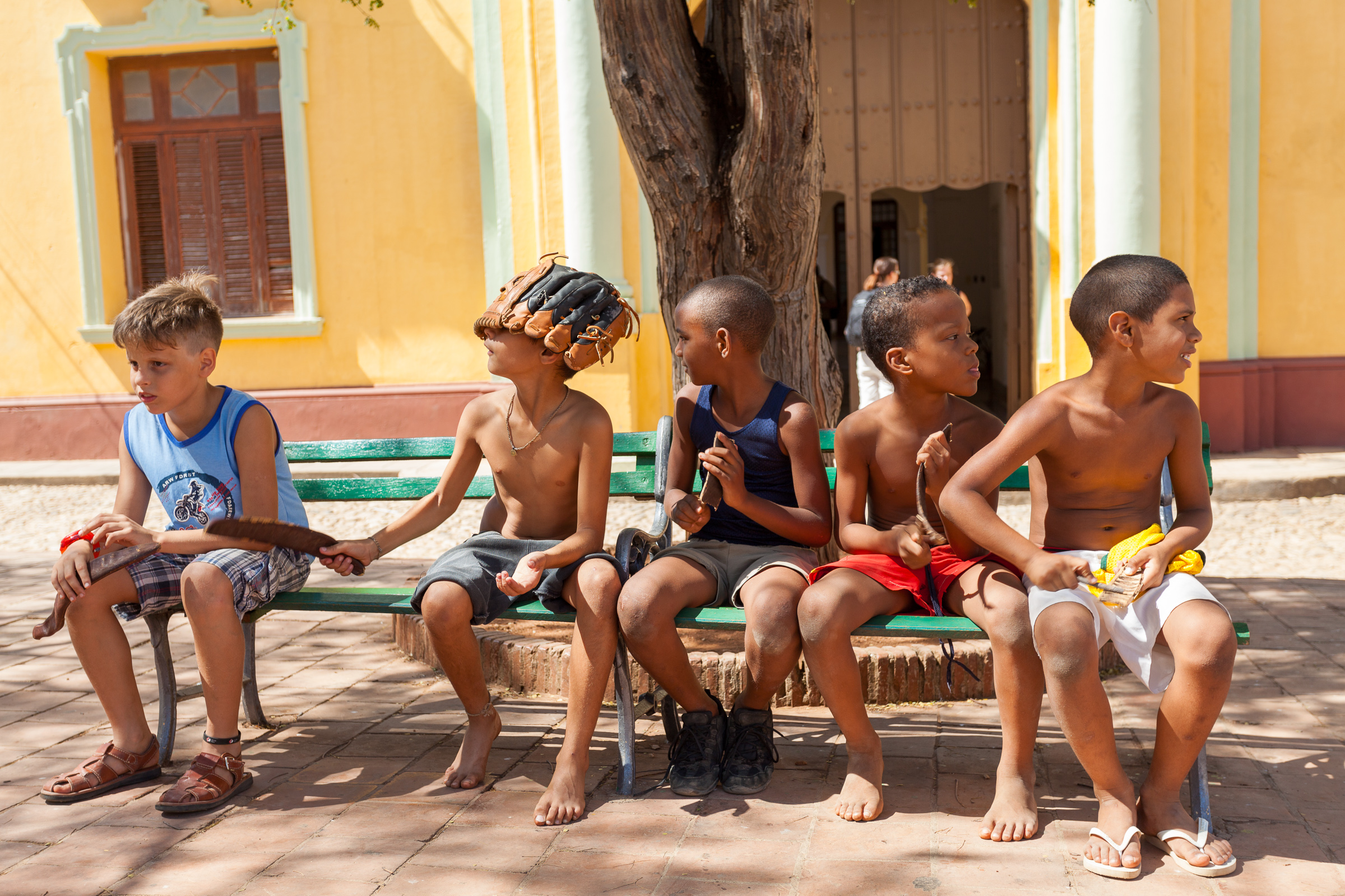 Bernard Crampon Photography - Trinidad