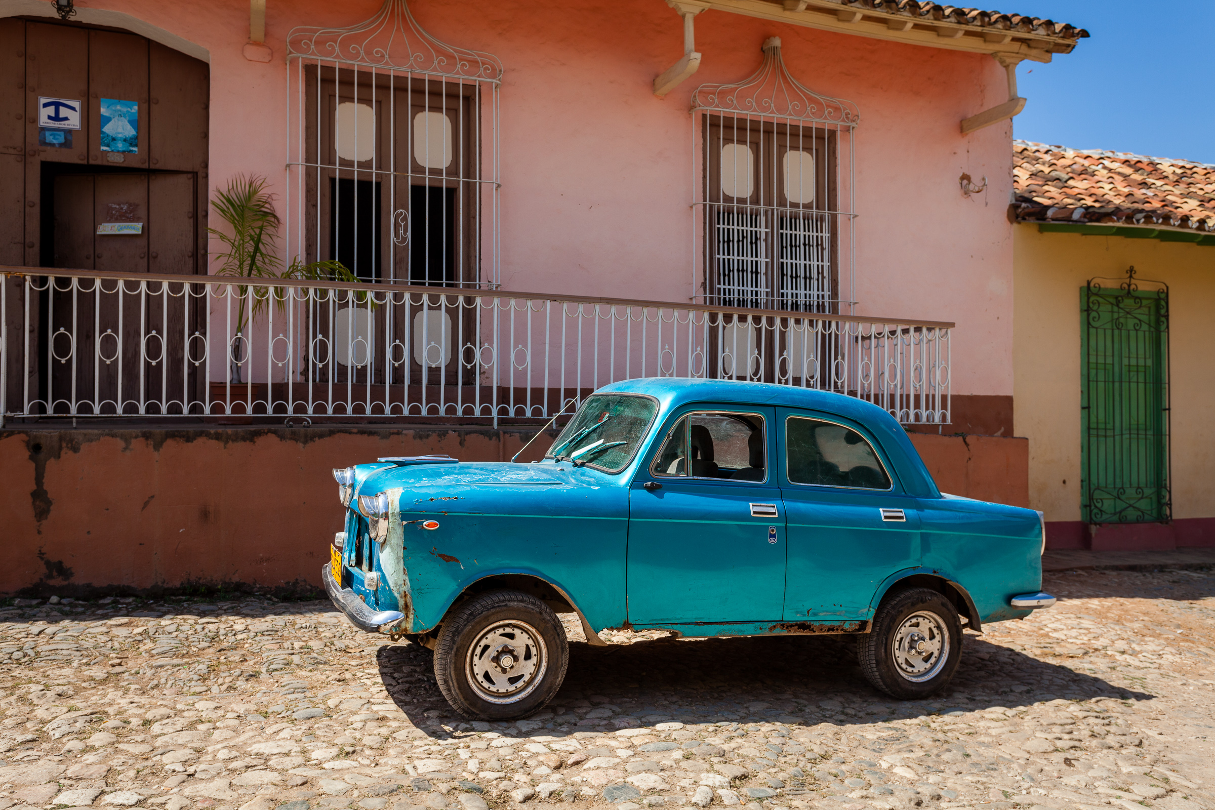 Bernard Crampon Photography - Trinidad