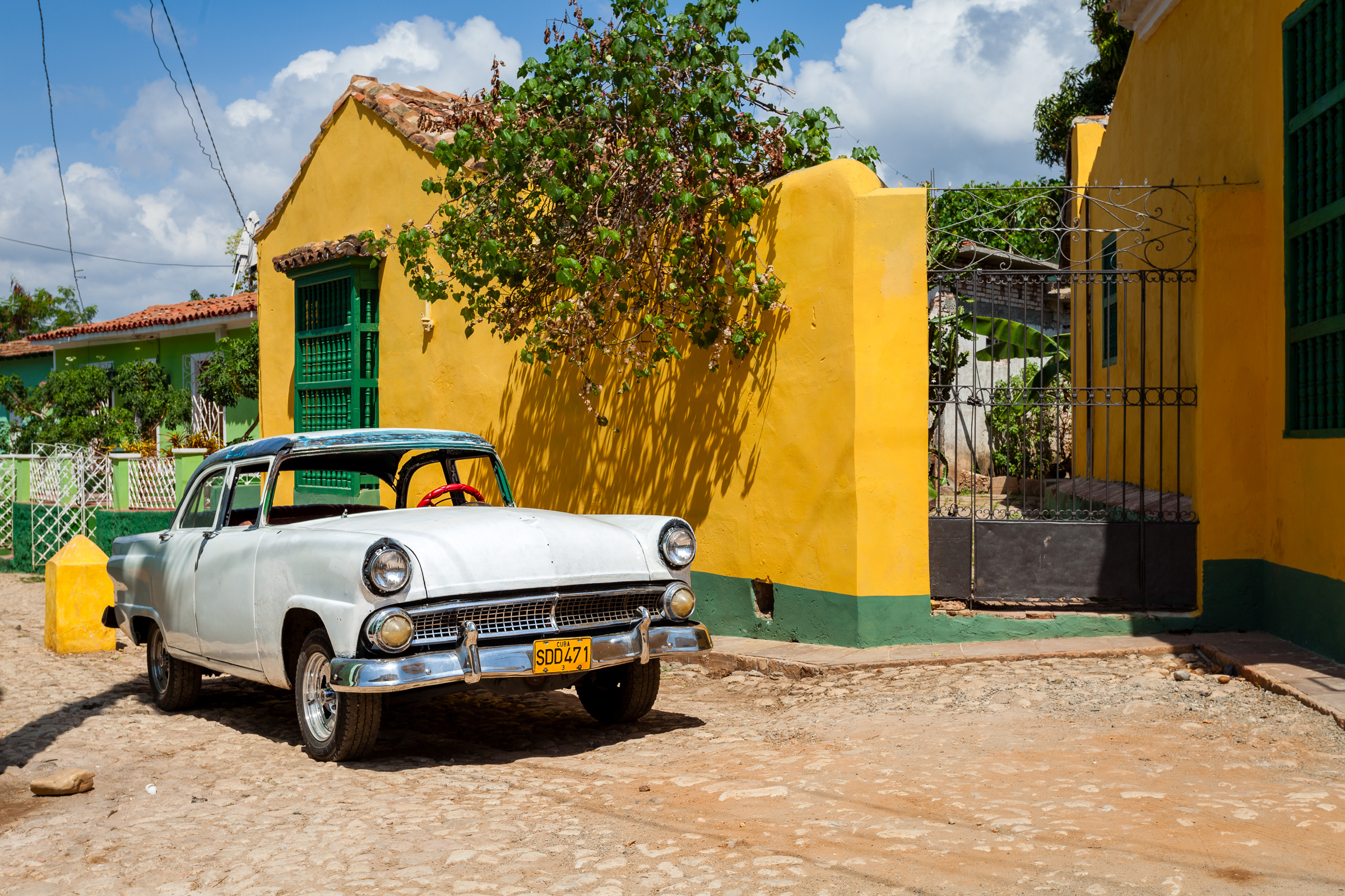 Bernard Crampon Photography - Trinidad