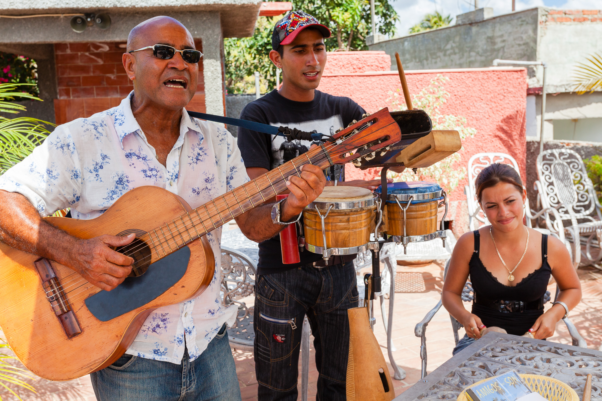 Bernard Crampon Photography - Trinidad