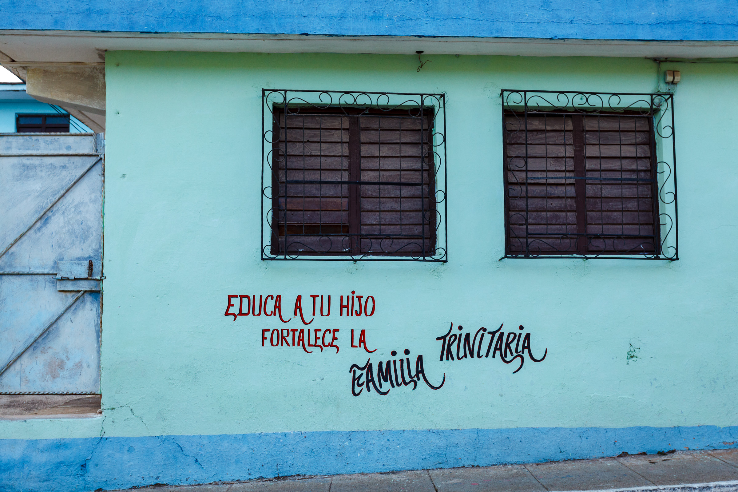 Bernard Crampon Photography - Trinidad