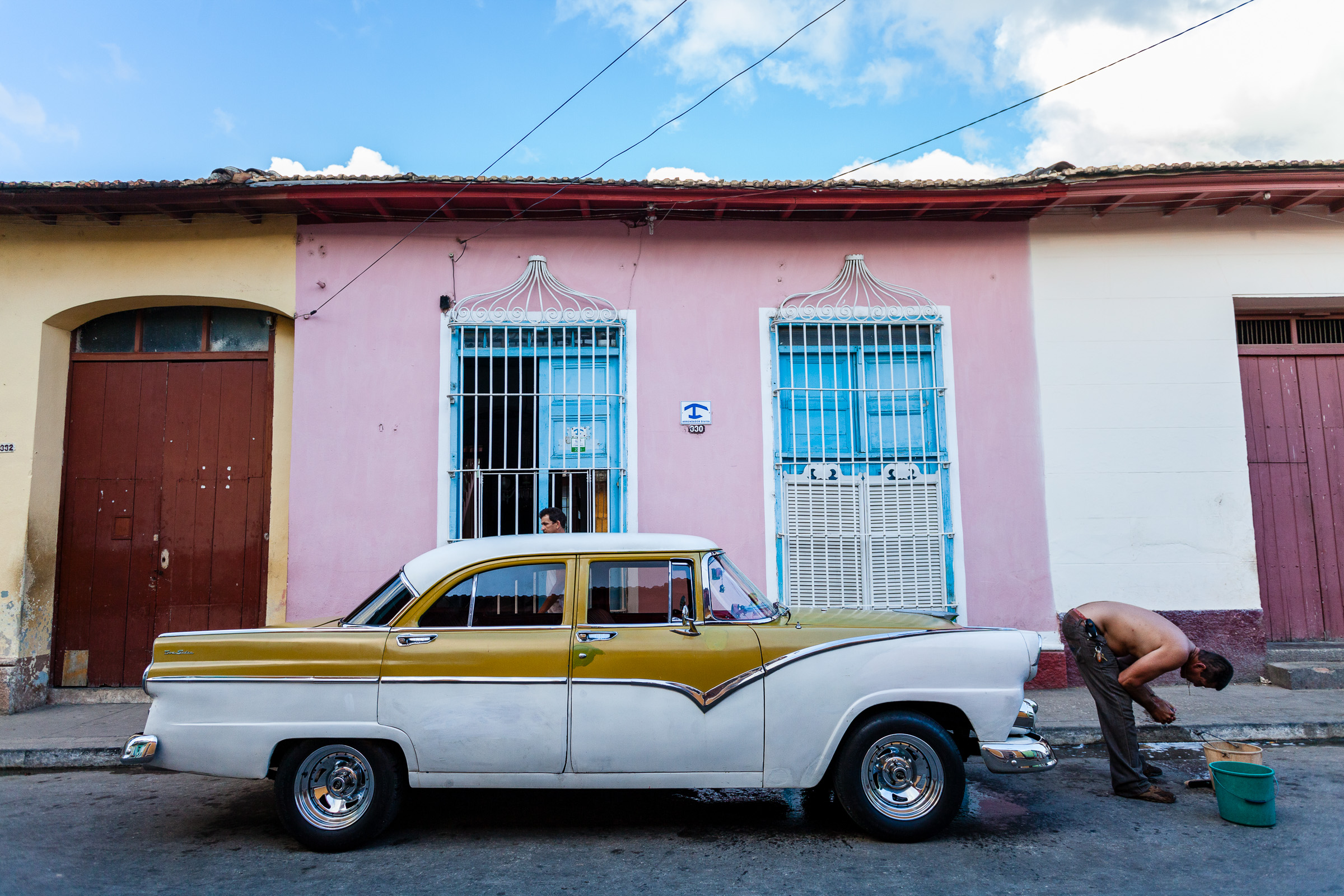 Bernard Crampon Photography - Trinidad