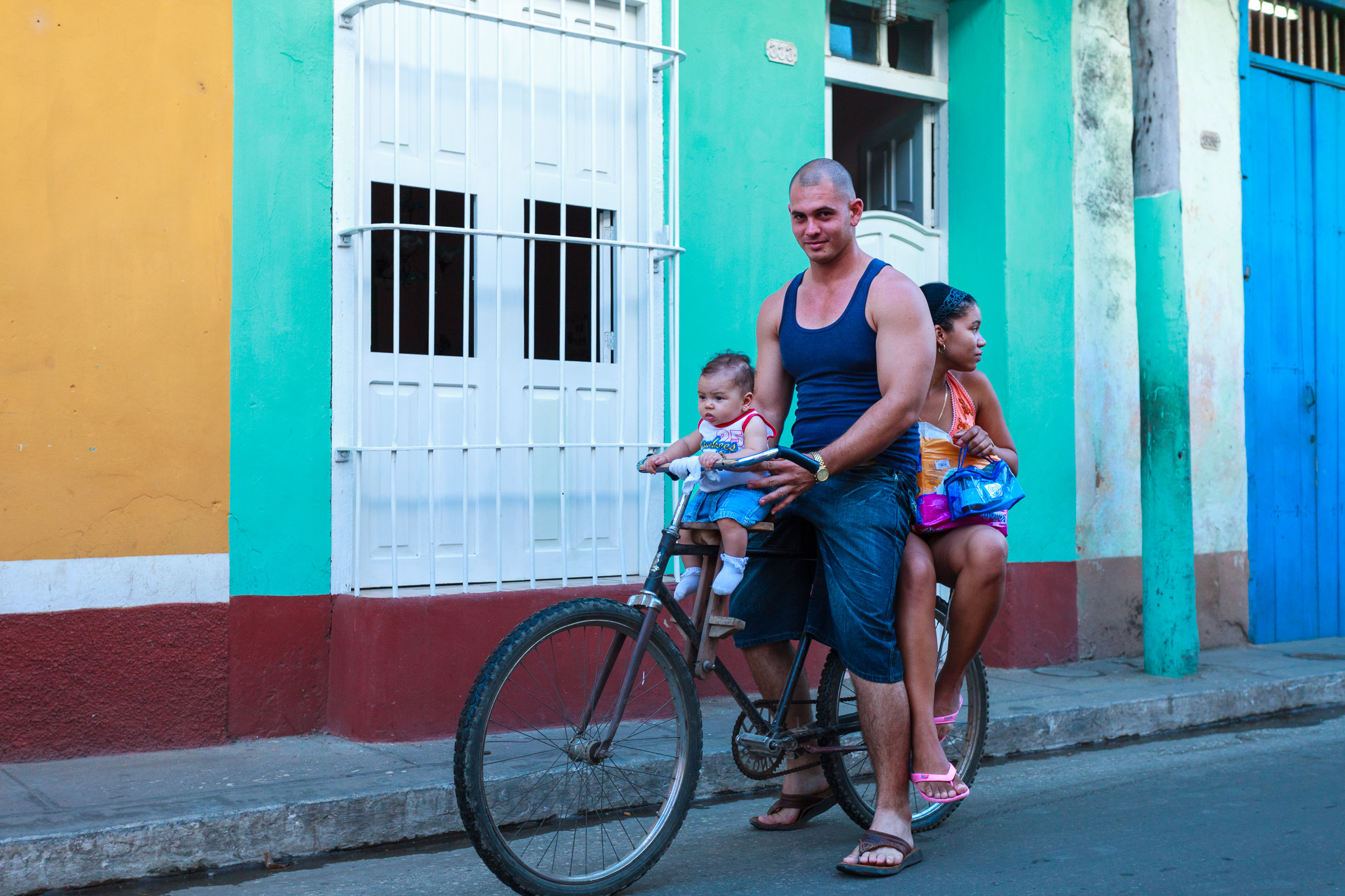 Bernard Crampon Photography - Trinidad