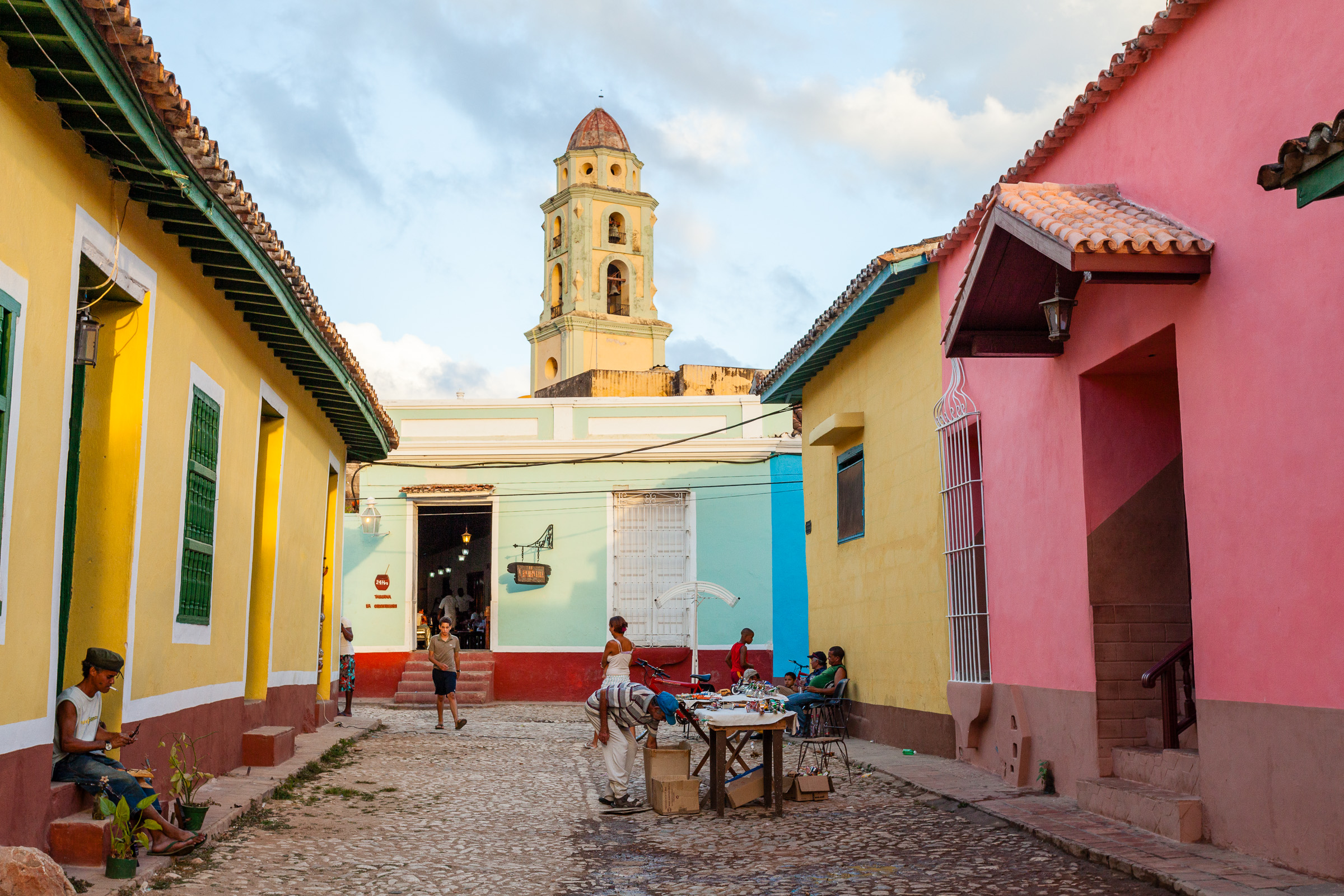 Bernard Crampon Photography - Trinidad
