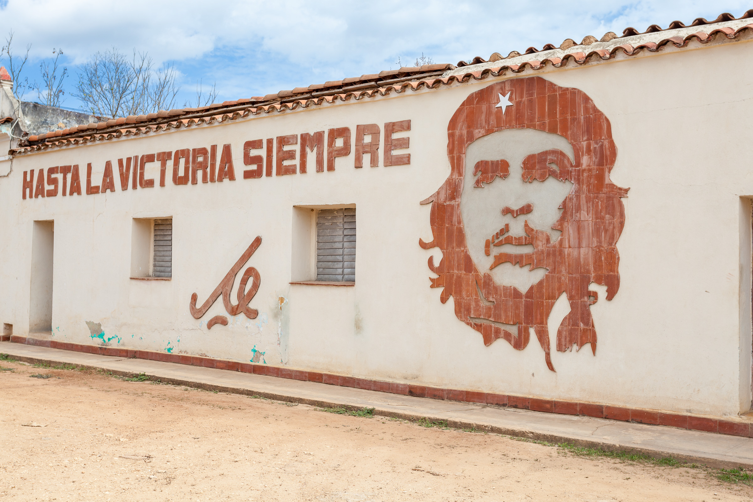 Bernard Crampon Photography - Che Guevara