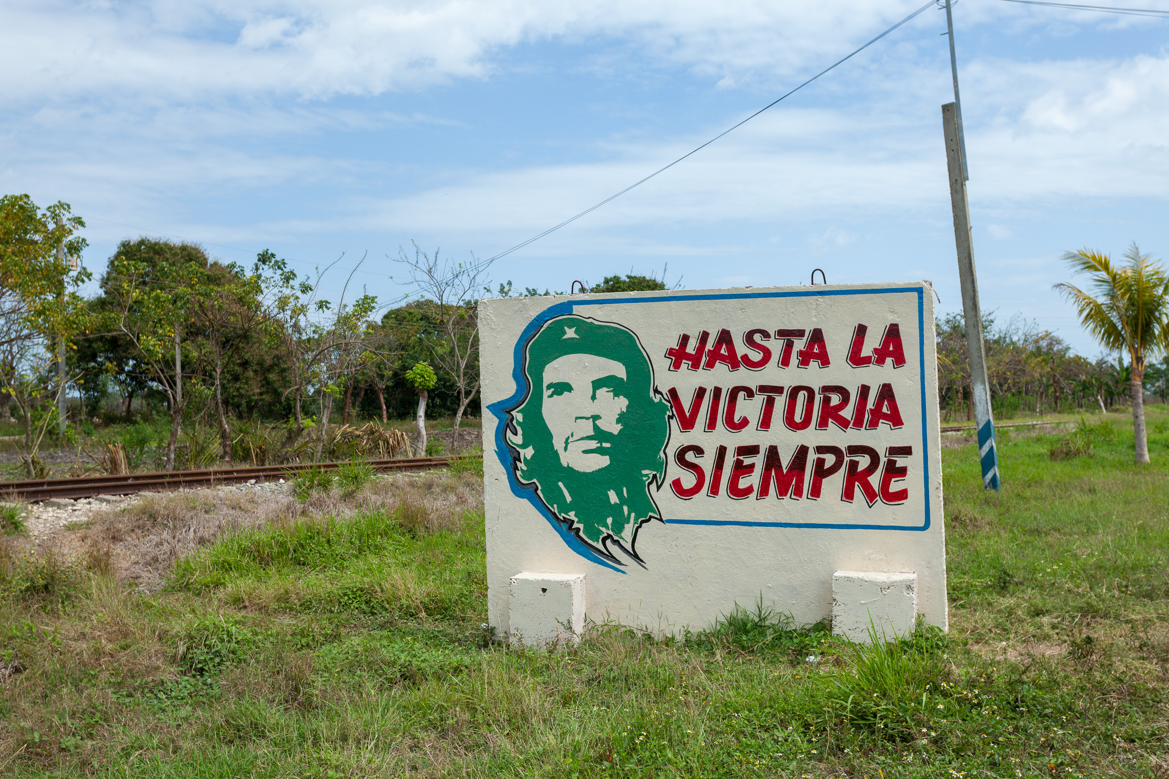 Bernard Crampon Photography - Revolutionary propaganda