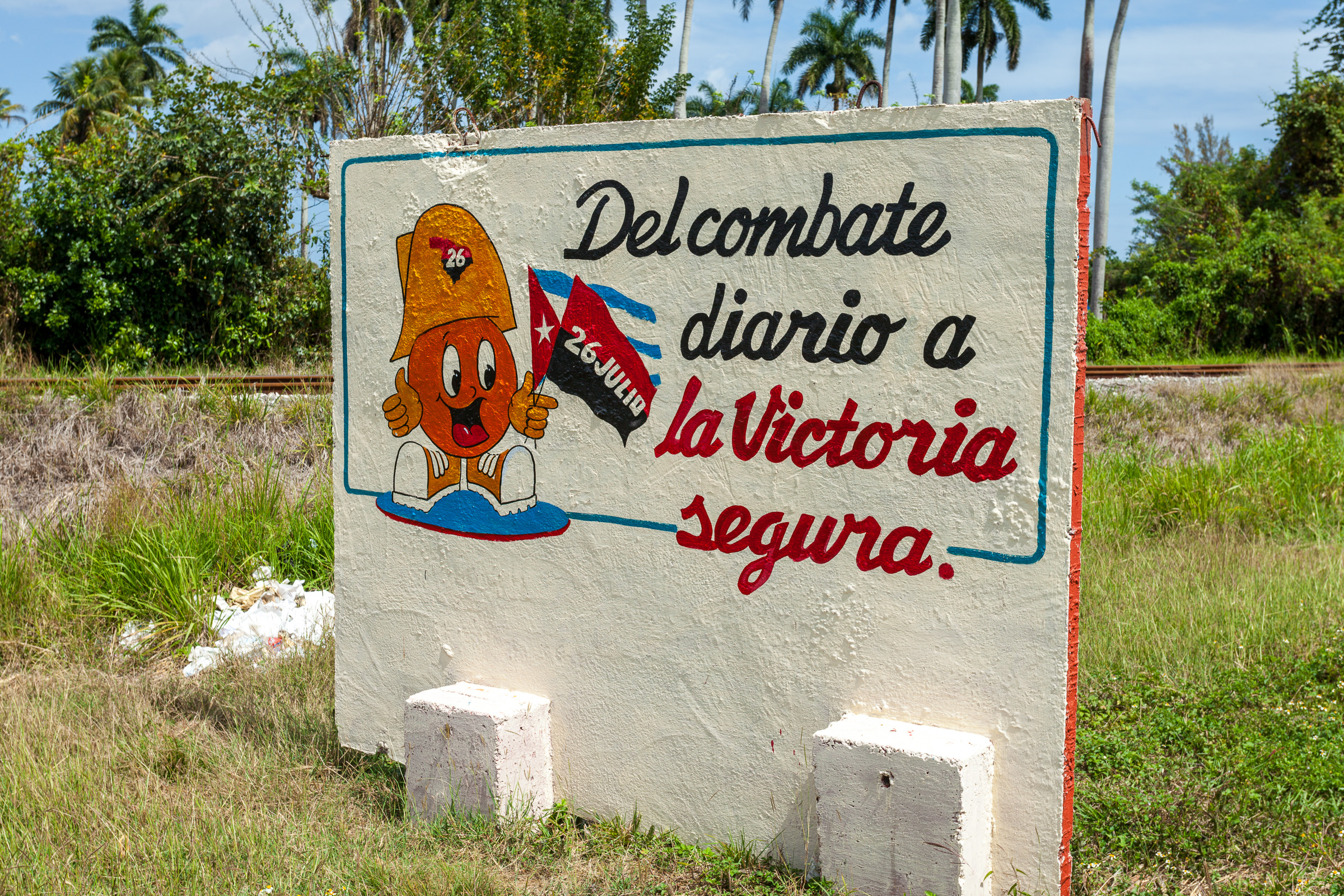 Bernard Crampon Photography - Revolutionary propaganda
